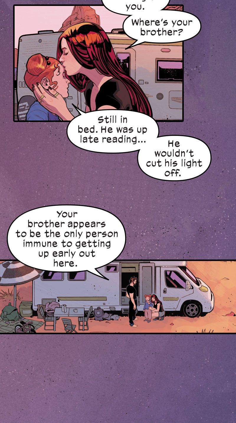 Ultimate Spider-Man Infinity Comic (2024-): Chapter 15 - Page 14