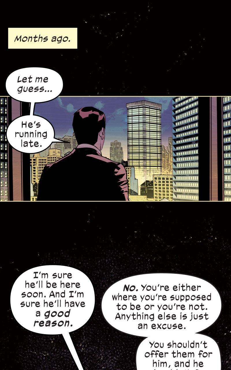 Ultimate Spider-Man Infinity Comic (2024-): Chapter 5 - Page 3