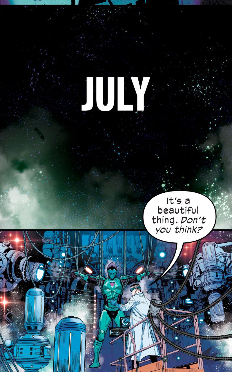 Ultimate Spider-Man Infinity Comic (2024-): Chapter 7 - Page 5