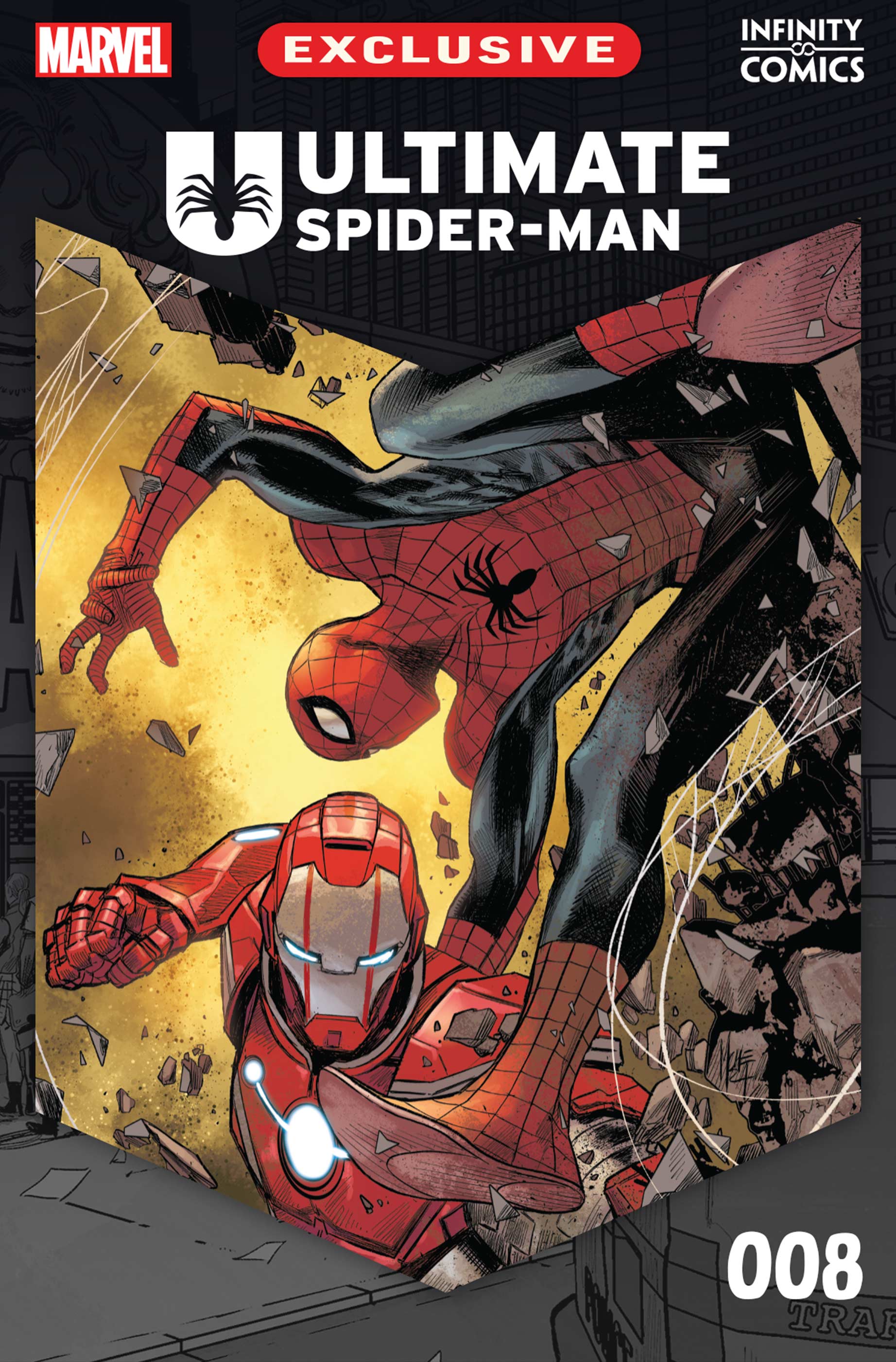 Ultimate Spider-Man Infinity Comic (2024-): Chapter 8 - Page 1