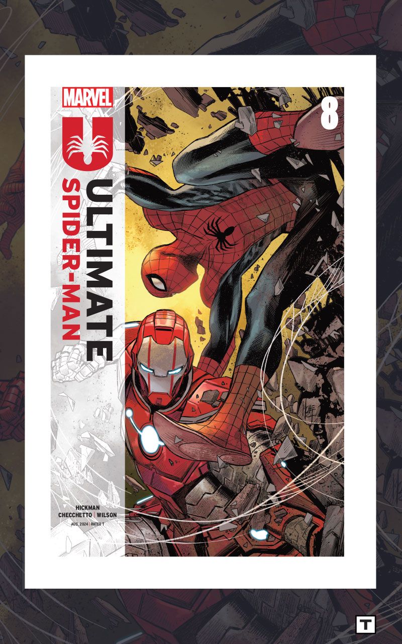 Ultimate Spider-Man Infinity Comic (2024-): Chapter 8 - Page 2