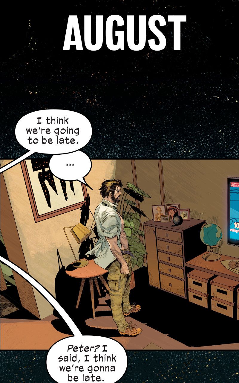Ultimate Spider-Man Infinity Comic (2024-): Chapter 8 - Page 7