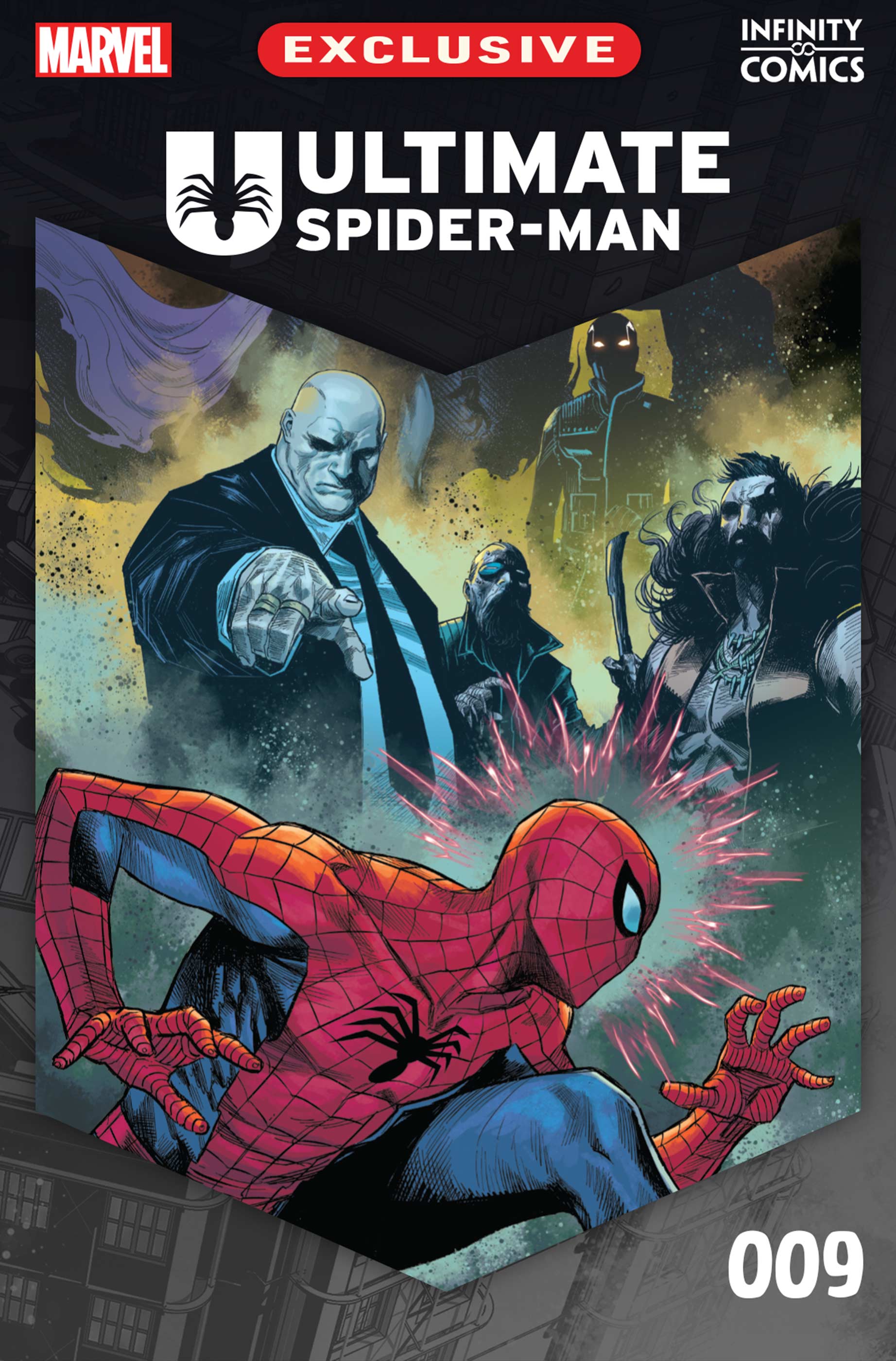 Ultimate Spider-Man Infinity Comic (2024-): Chapter 9 - Page 1
