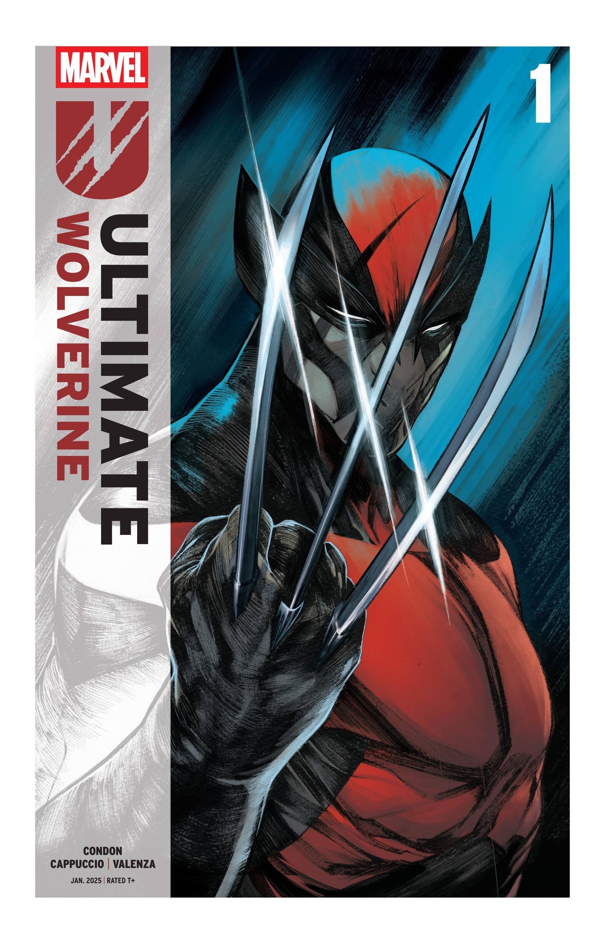 Ultimate Wolverine (2025-): Chapter 1 - Page 1
