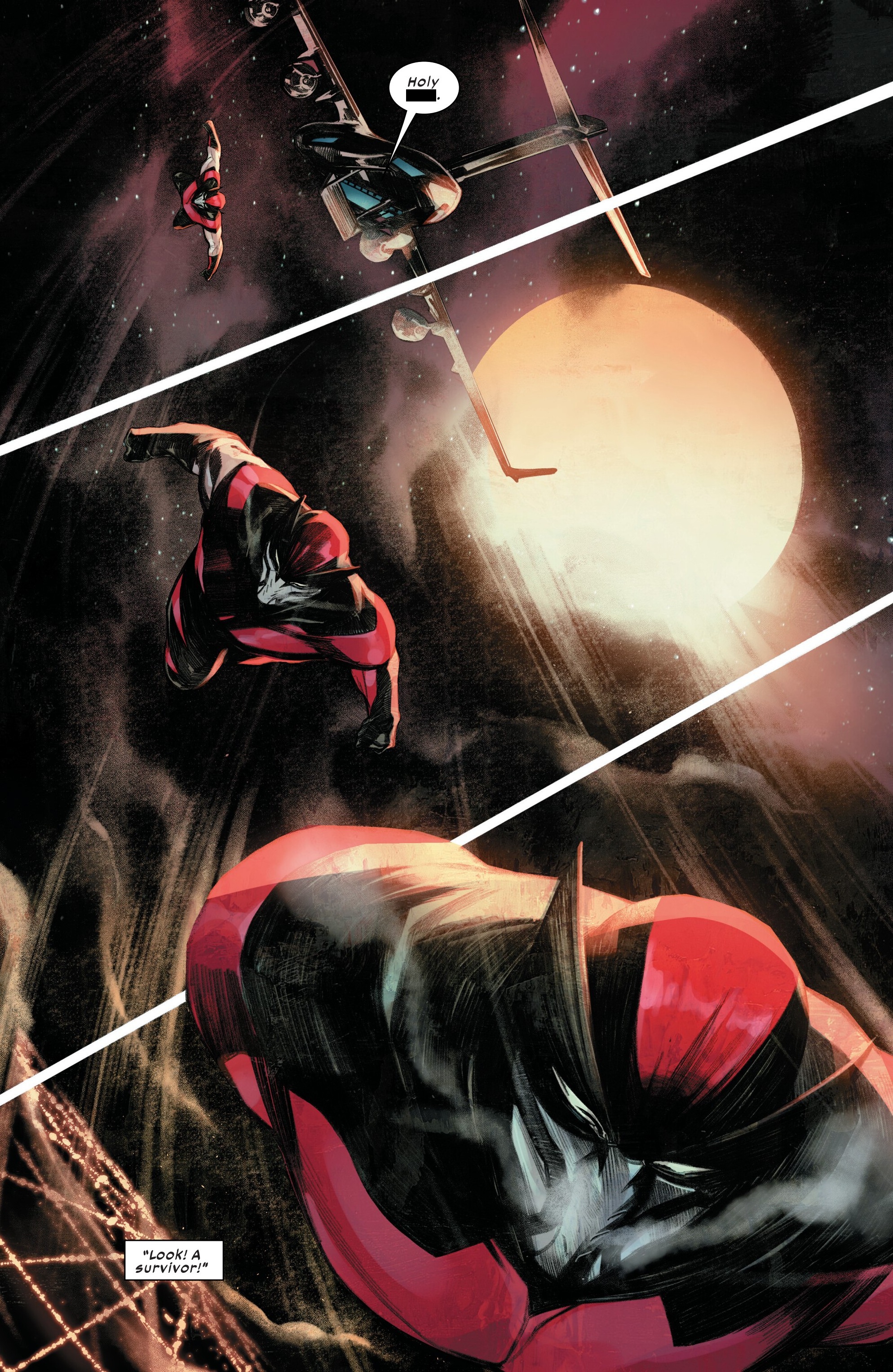 Ultimate Wolverine (2025-): Chapter 1 - Page 8