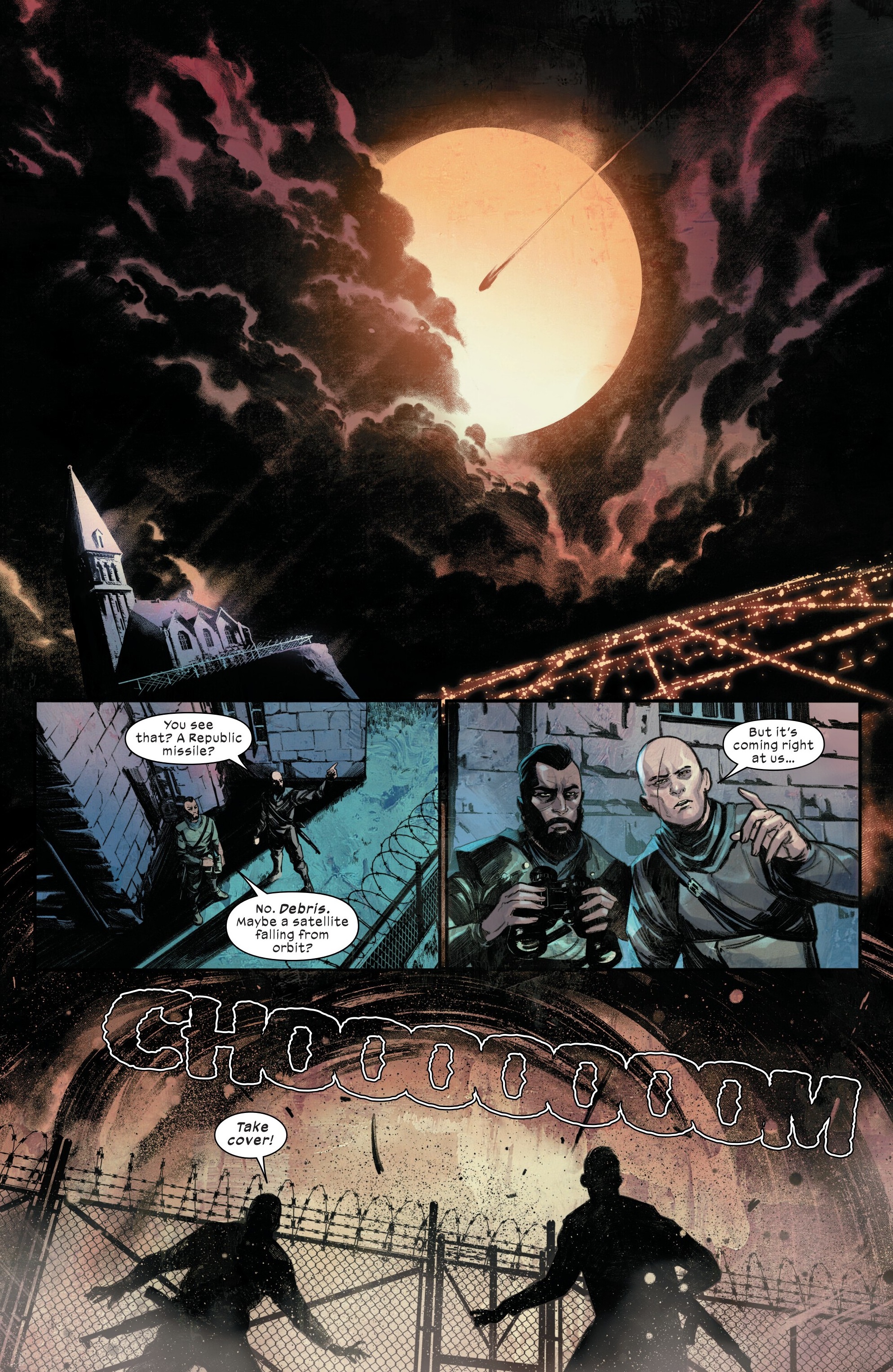 Ultimate Wolverine (2025-): Chapter 1 - Page 10