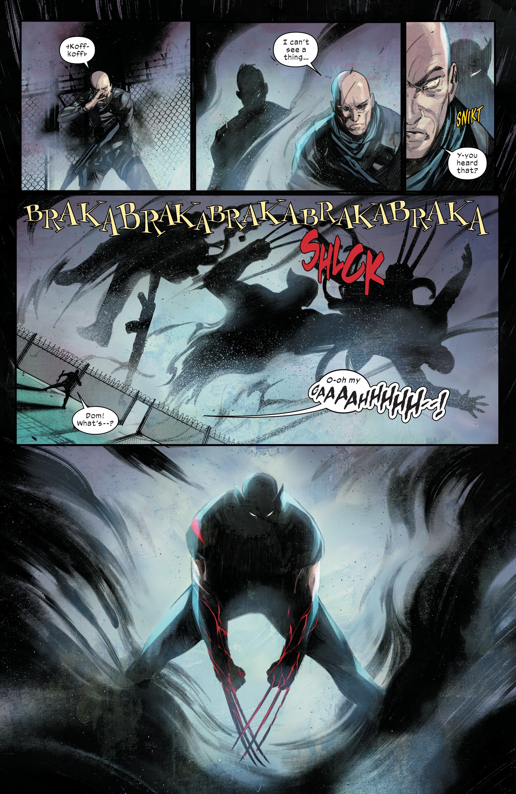 Ultimate Wolverine (2025-): Chapter 1 - Page 11