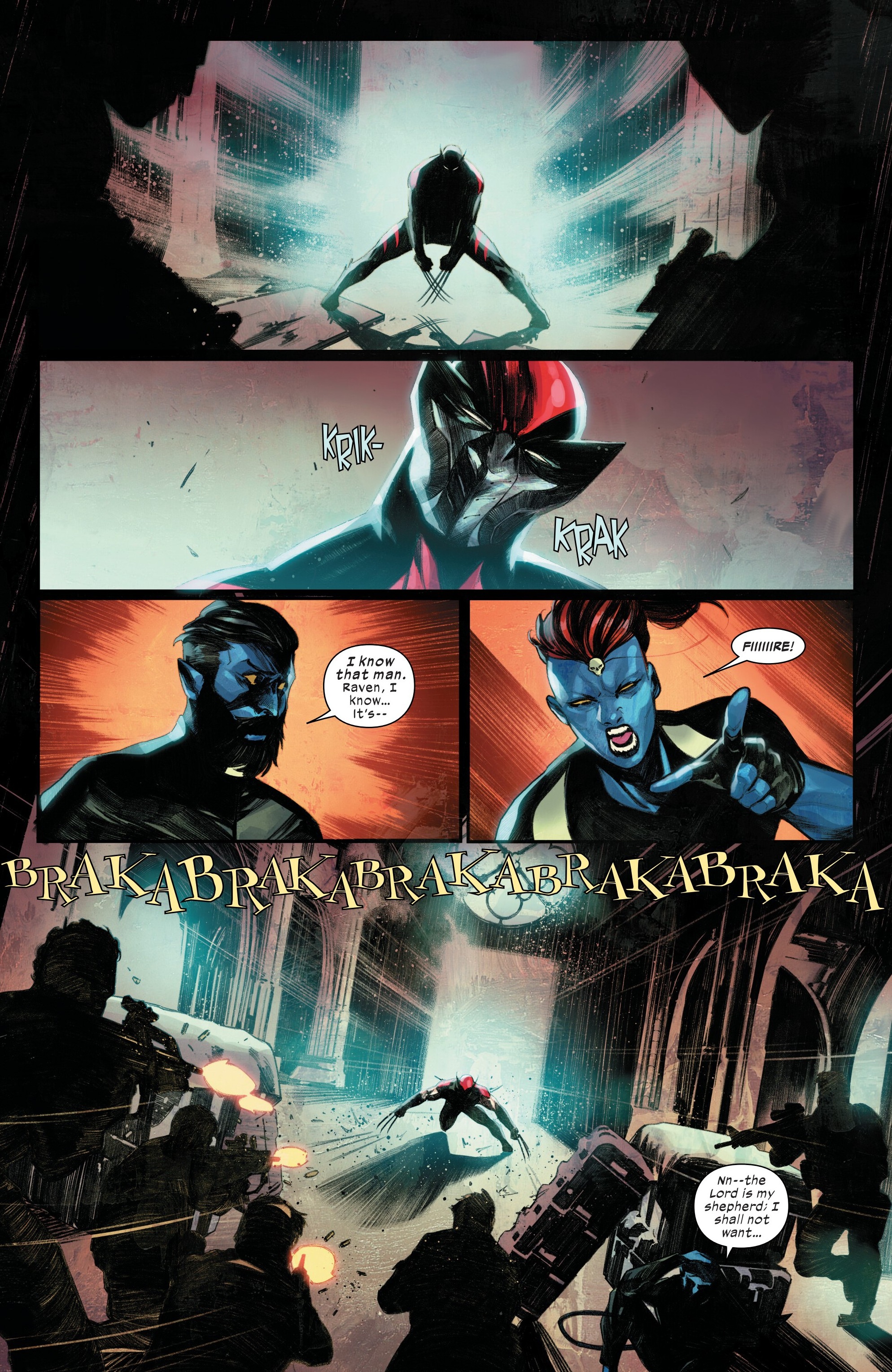 Ultimate Wolverine (2025-): Chapter 1 - Page 15