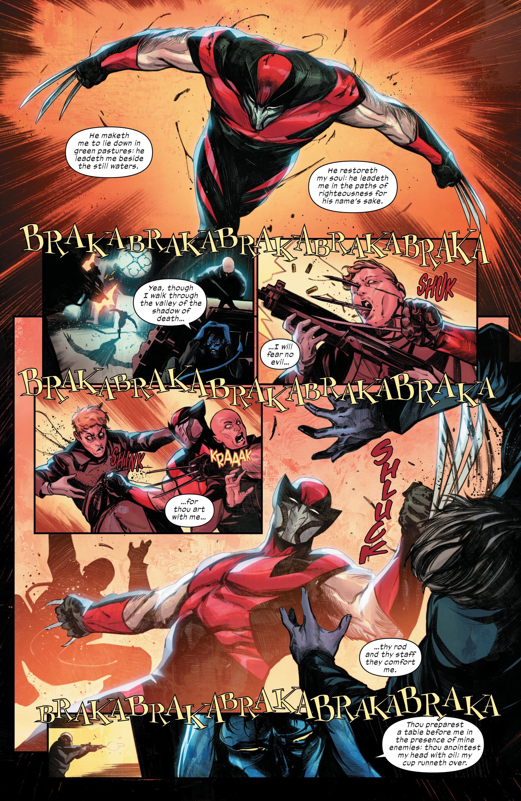 Ultimate Wolverine (2025-): Chapter 1 - Page 16