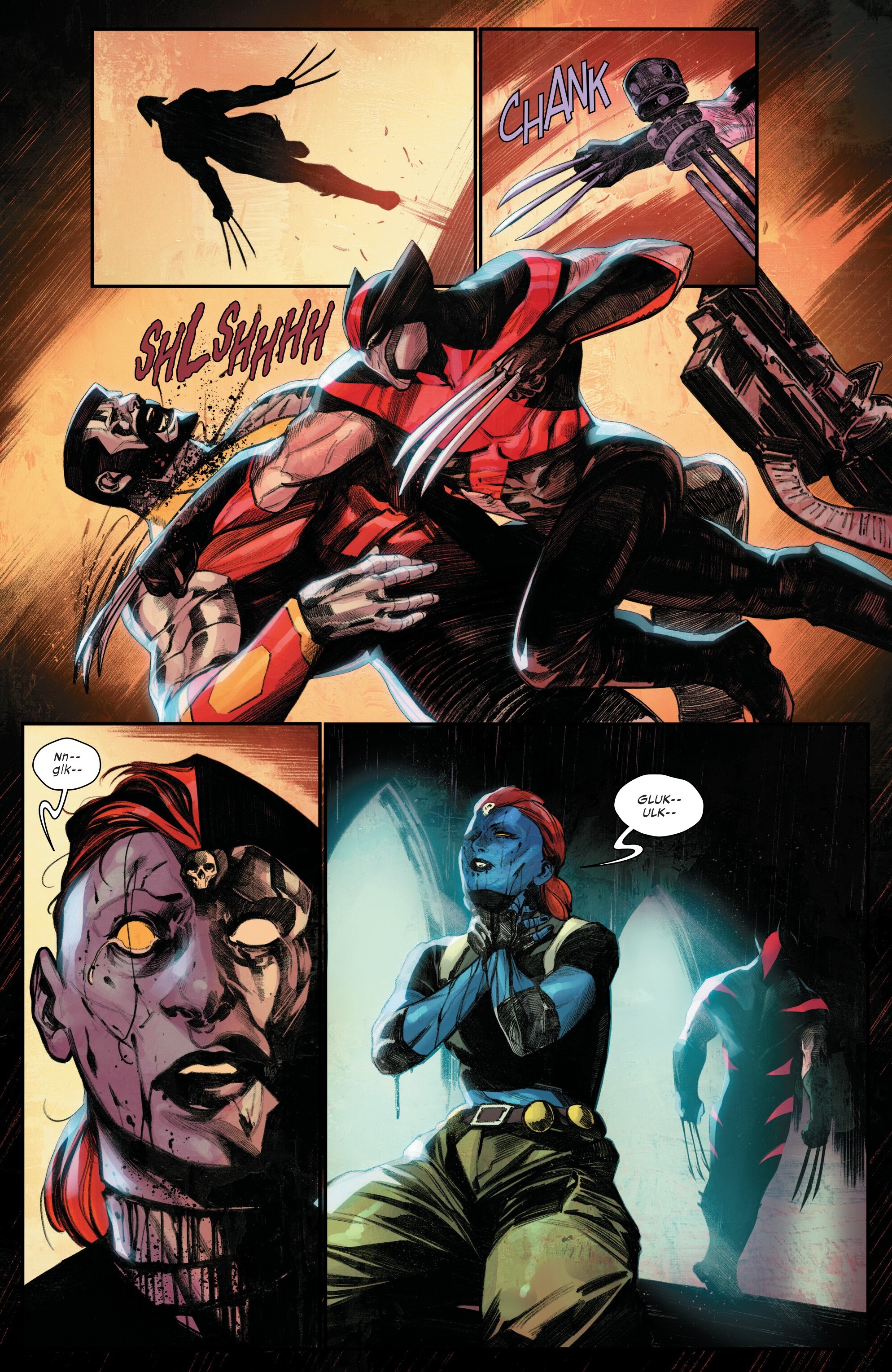 Ultimate Wolverine (2025-): Chapter 1 - Page 19