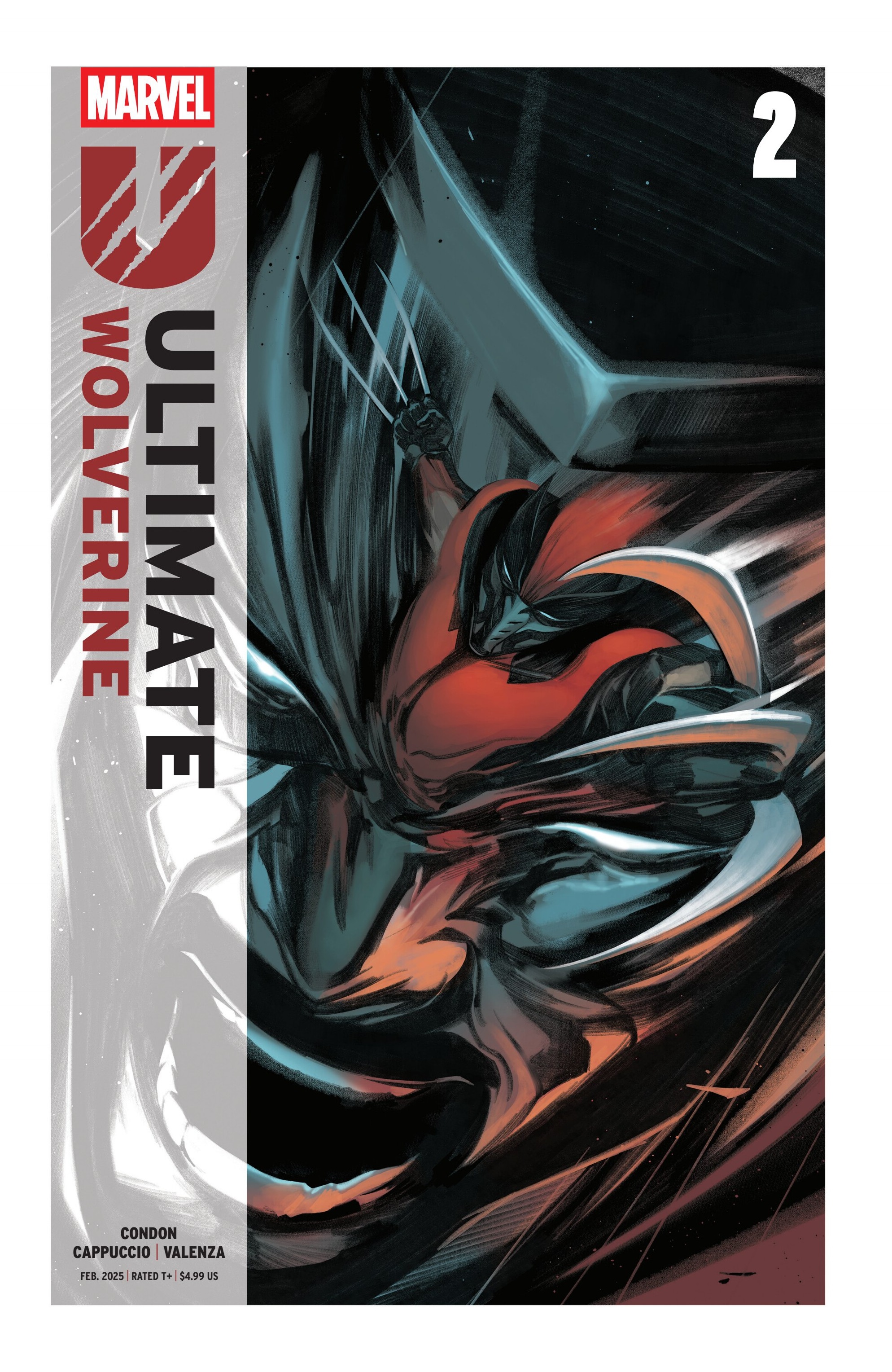 Ultimate Wolverine (2025-): Chapter 2 - Page 1