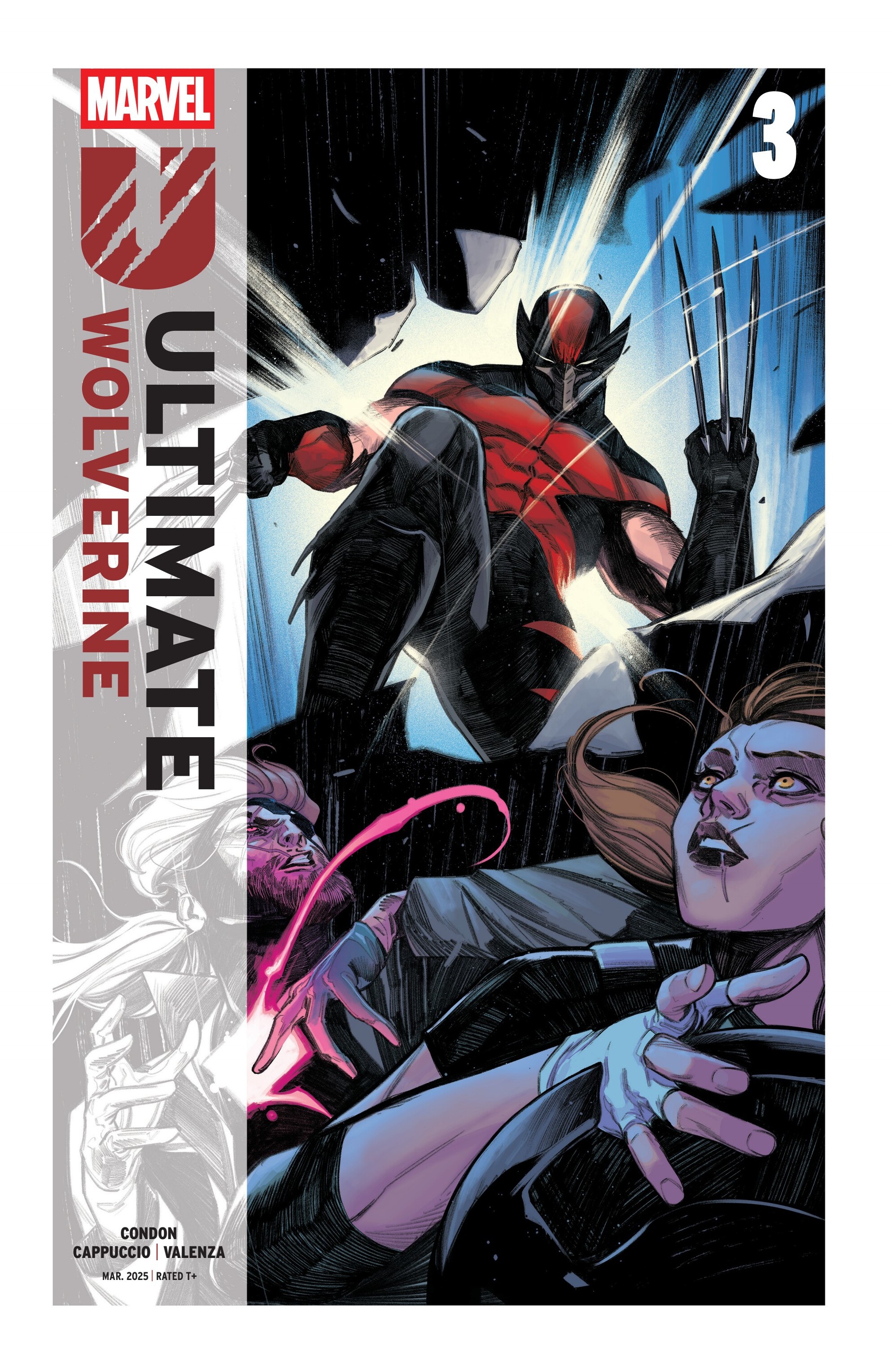 Ultimate Wolverine (2025-): Chapter 3 - Page 1