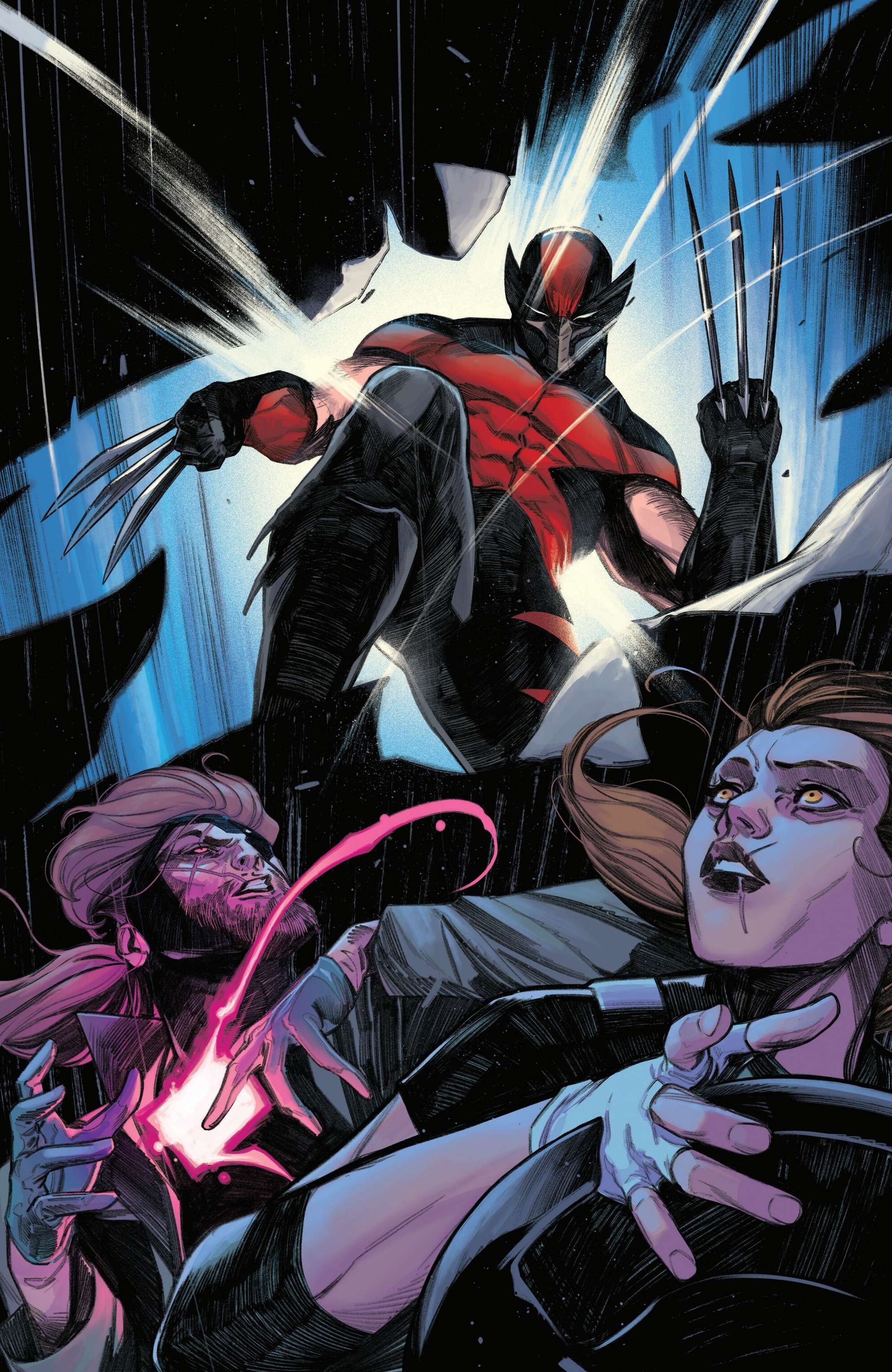 Ultimate Wolverine (2025-): Chapter 3 - Page 2