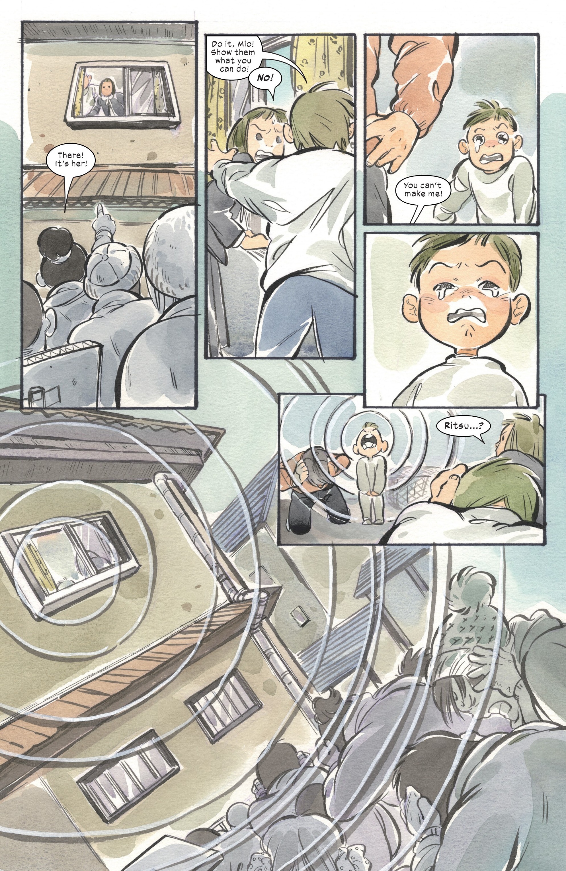 Ultimate X-Men (2024-): Chapter 10 - Page 6
