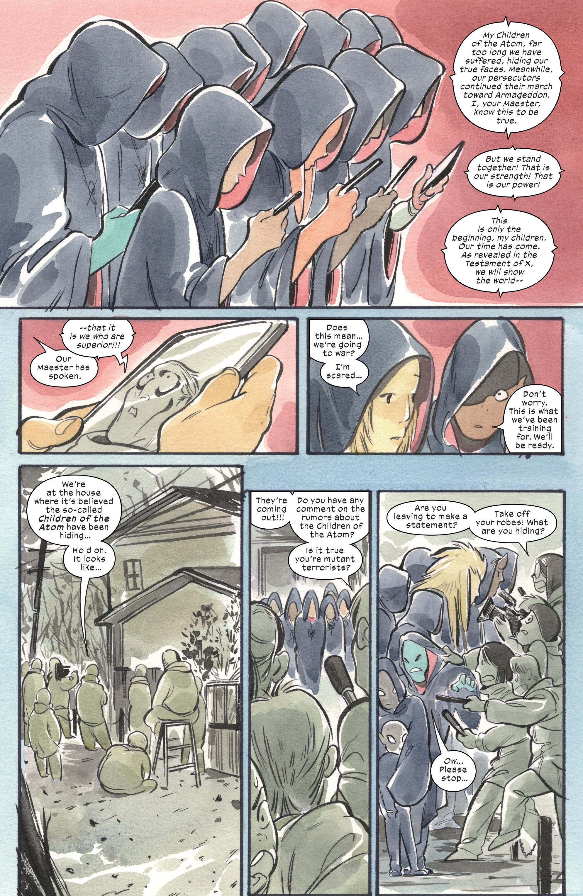 Ultimate X-Men (2024-): Chapter 10 - Page 7