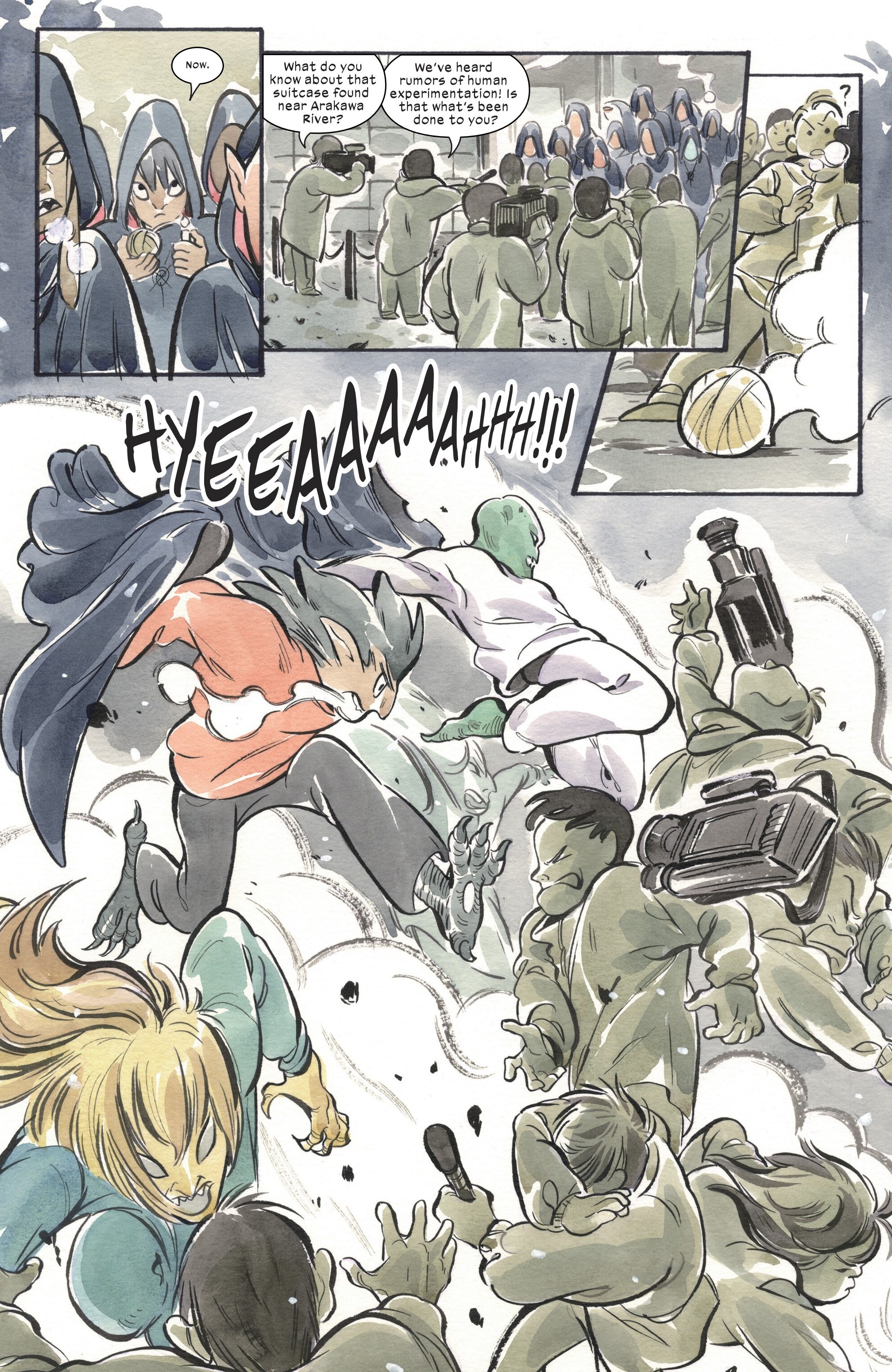 Ultimate X-Men (2024-): Chapter 10 - Page 8