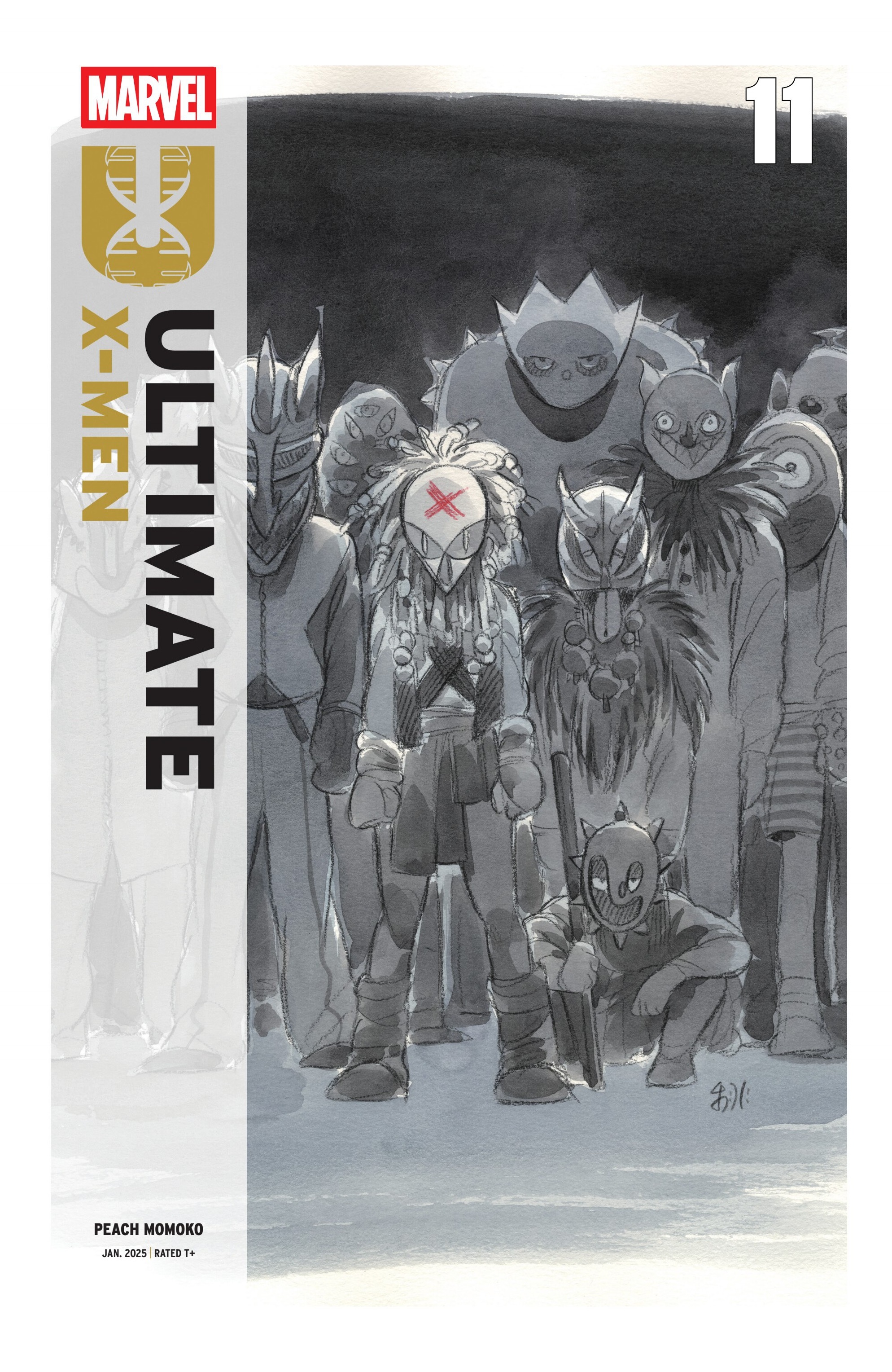 Ultimate X-Men (2024-): Chapter 11 - Page 1
