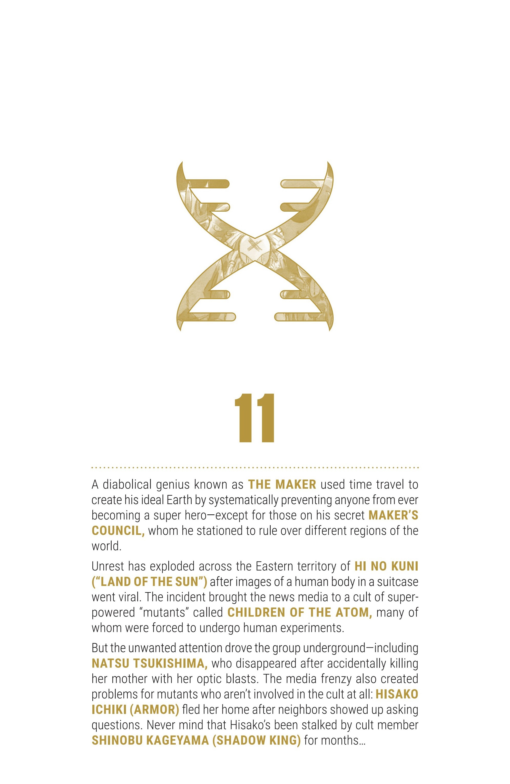 Ultimate X-Men (2024-): Chapter 11 - Page 5