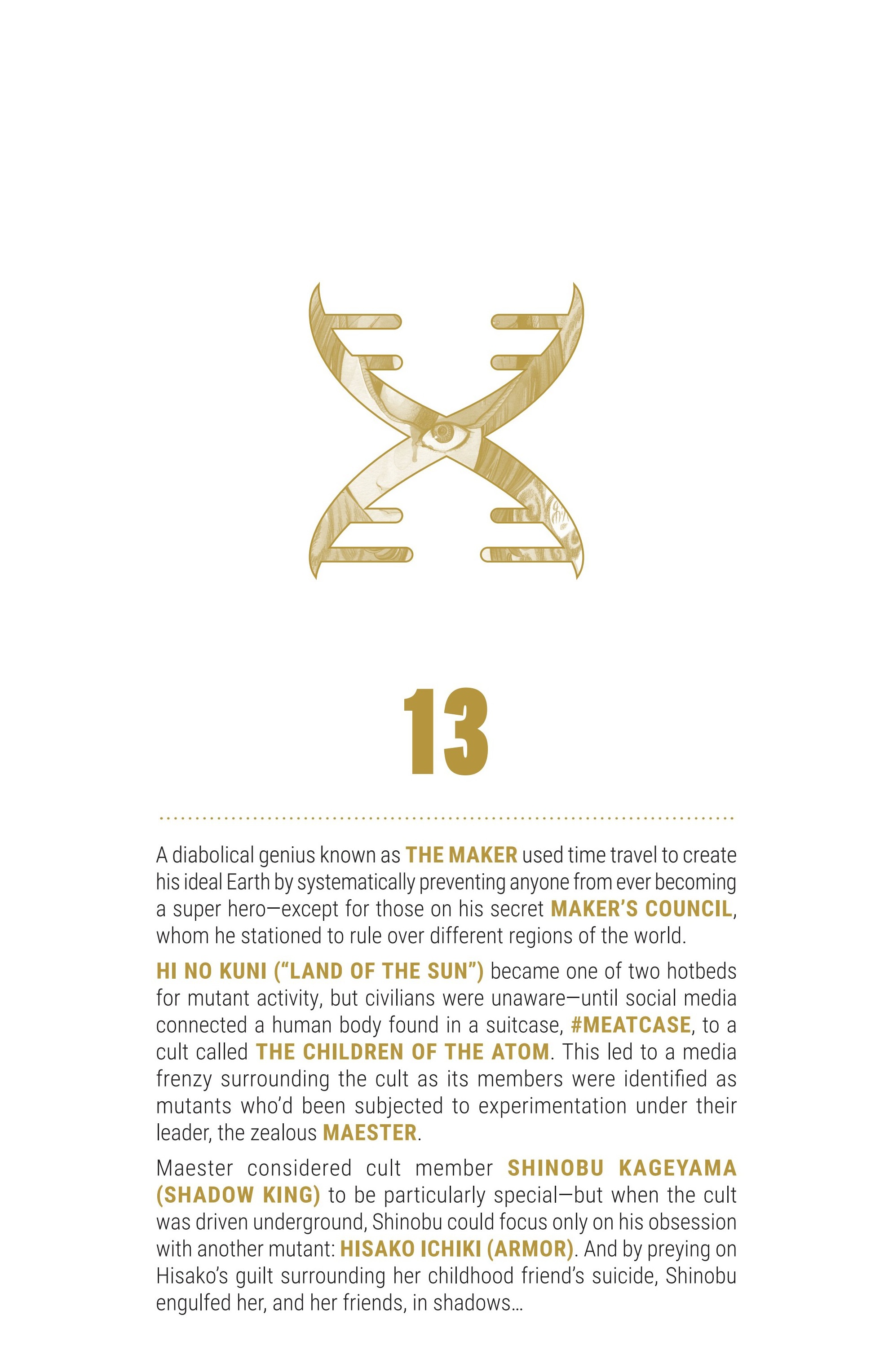 Ultimate X-Men (2024-): Chapter 13 - Page 3