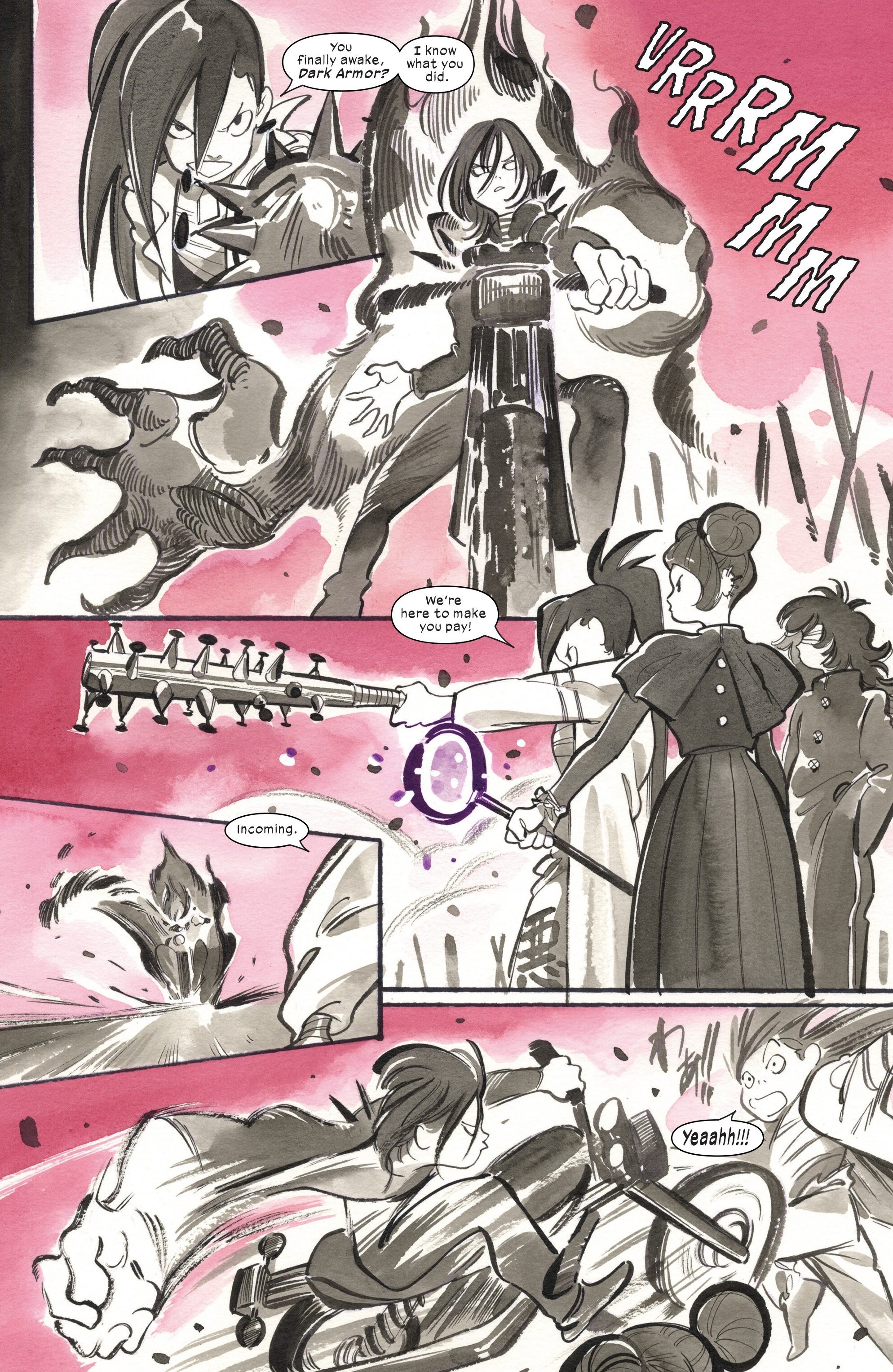 Ultimate X-Men (2024-): Chapter 13 - Page 7