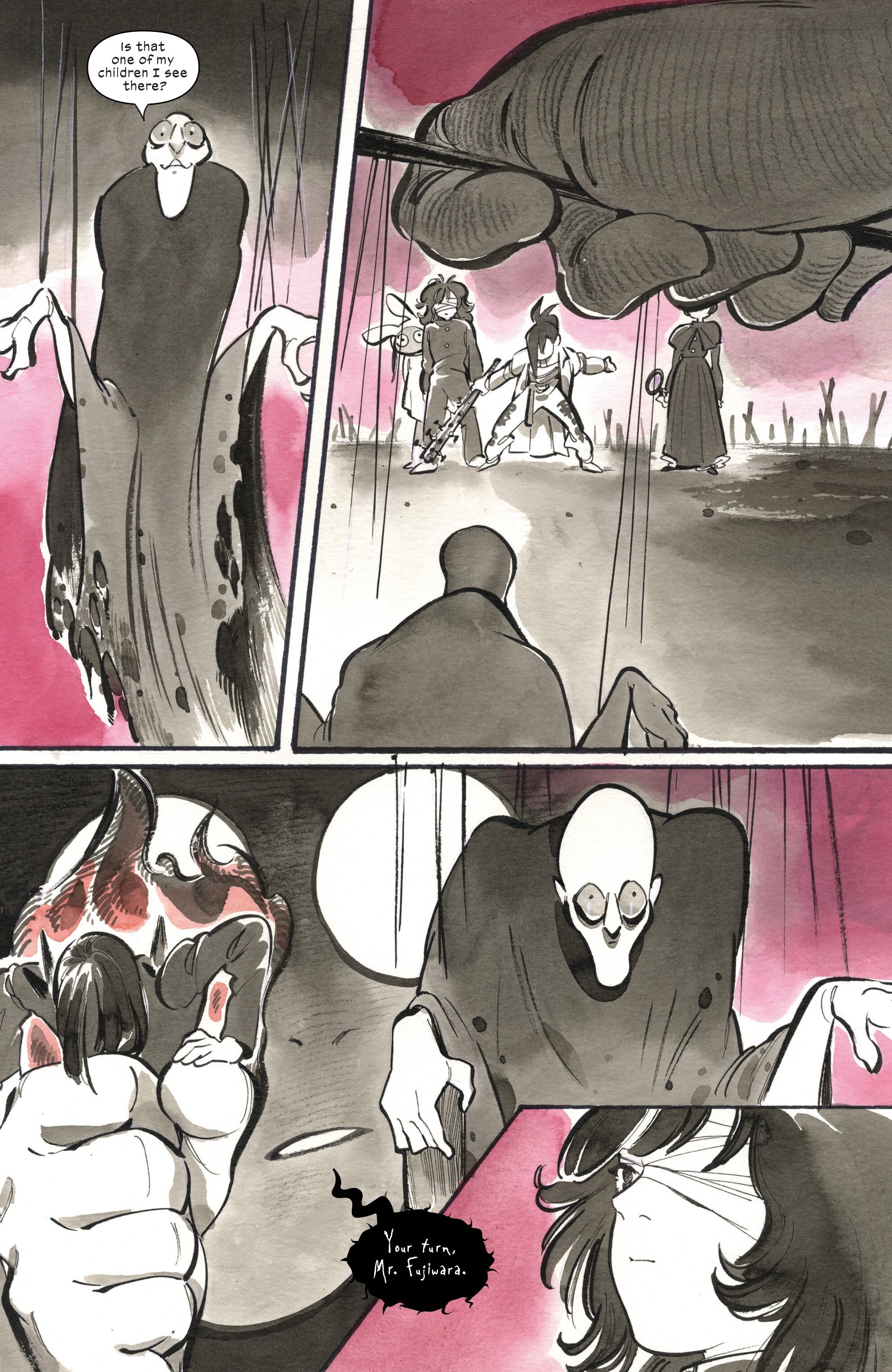 Ultimate X-Men (2024-): Chapter 13 - Page 12
