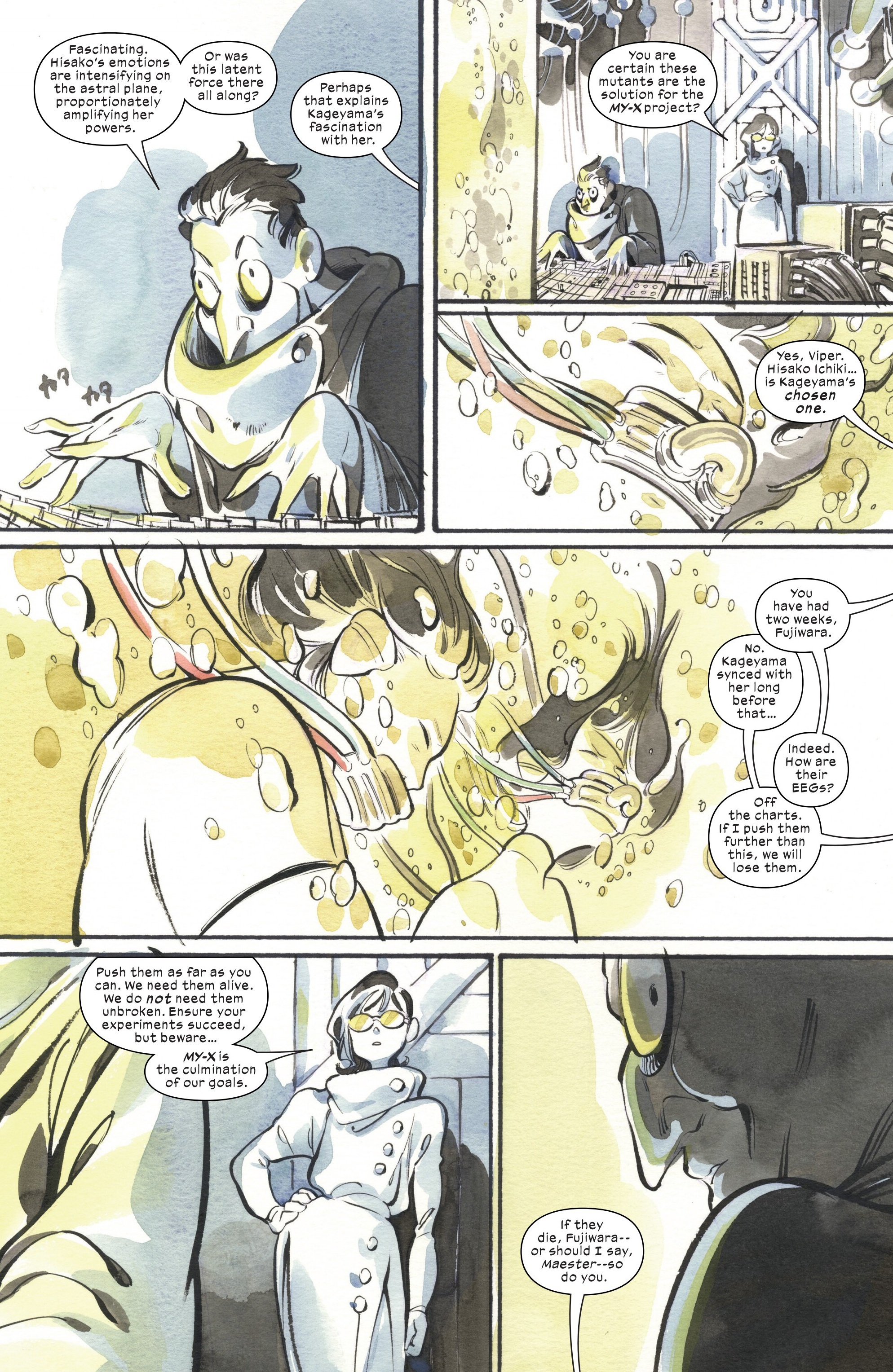 Ultimate X-Men (2024-): Chapter 14 - Page 5