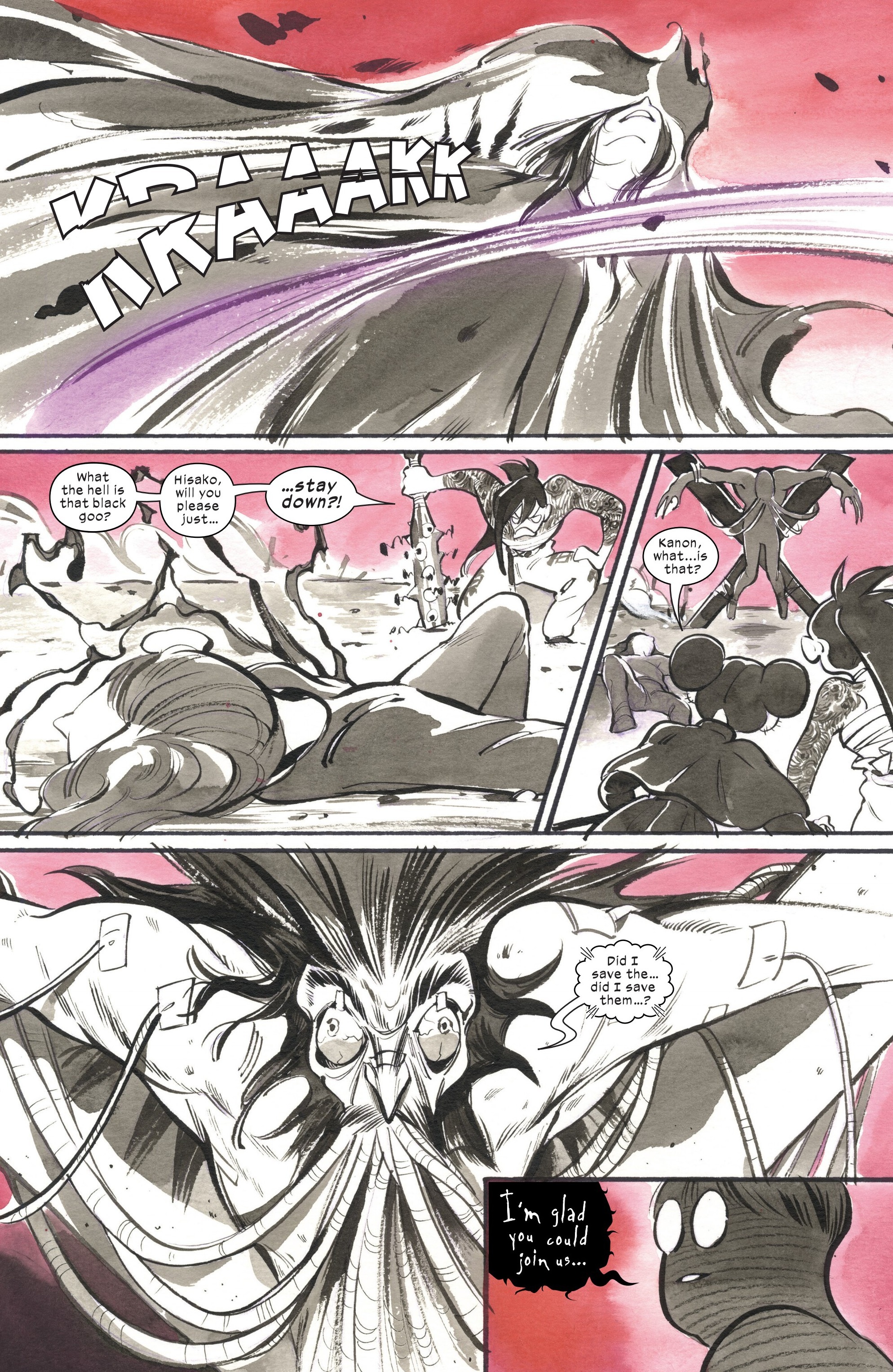 Ultimate X-Men (2024-): Chapter 14 - Page 6