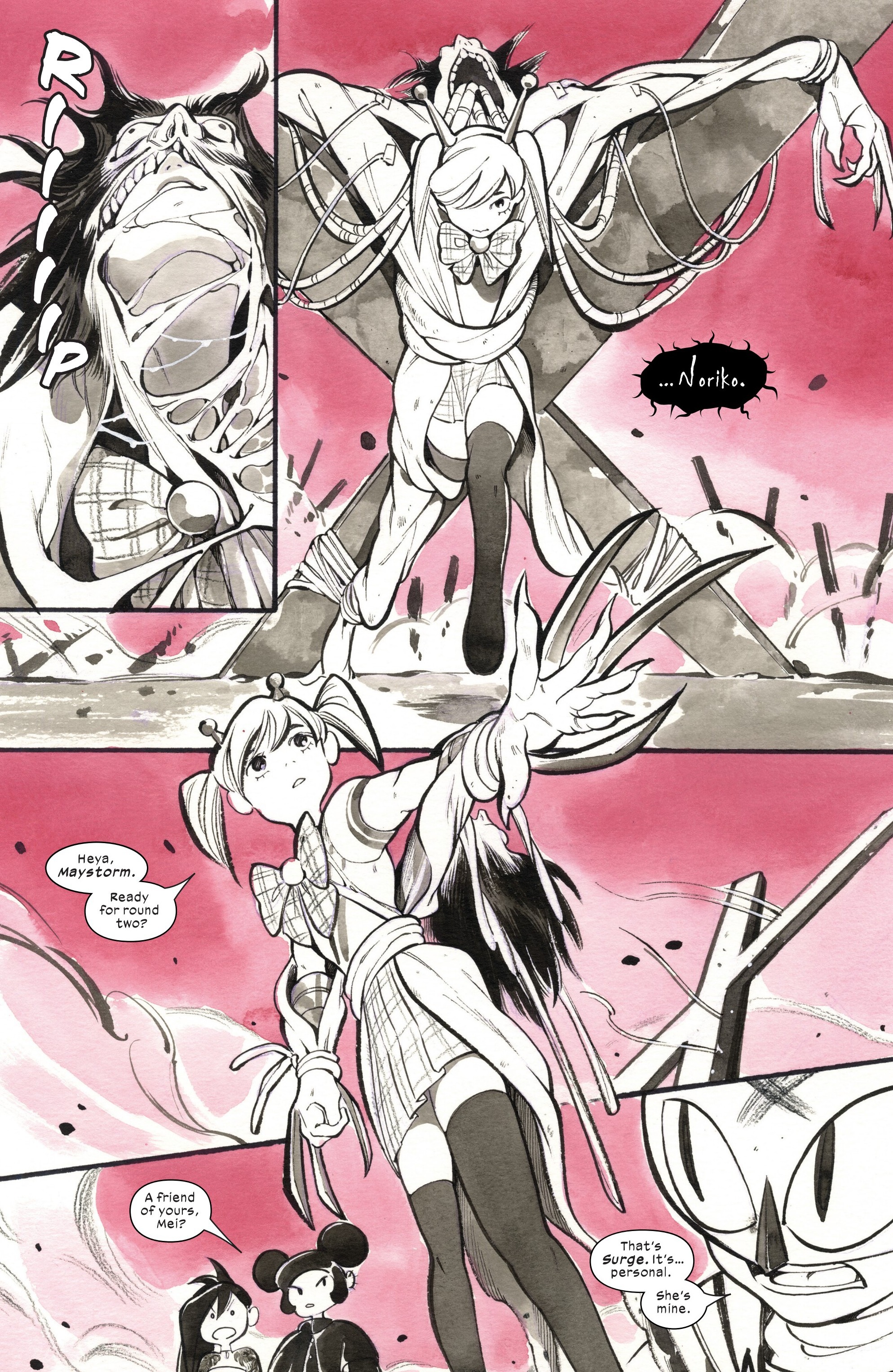 Ultimate X-Men (2024-): Chapter 14 - Page 7
