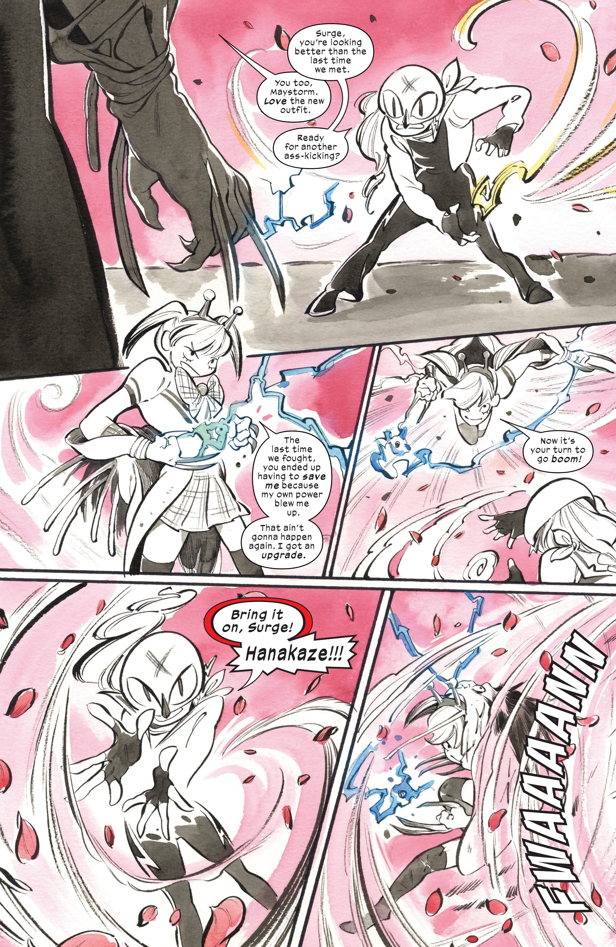 Ultimate X-Men (2024-): Chapter 14 - Page 8