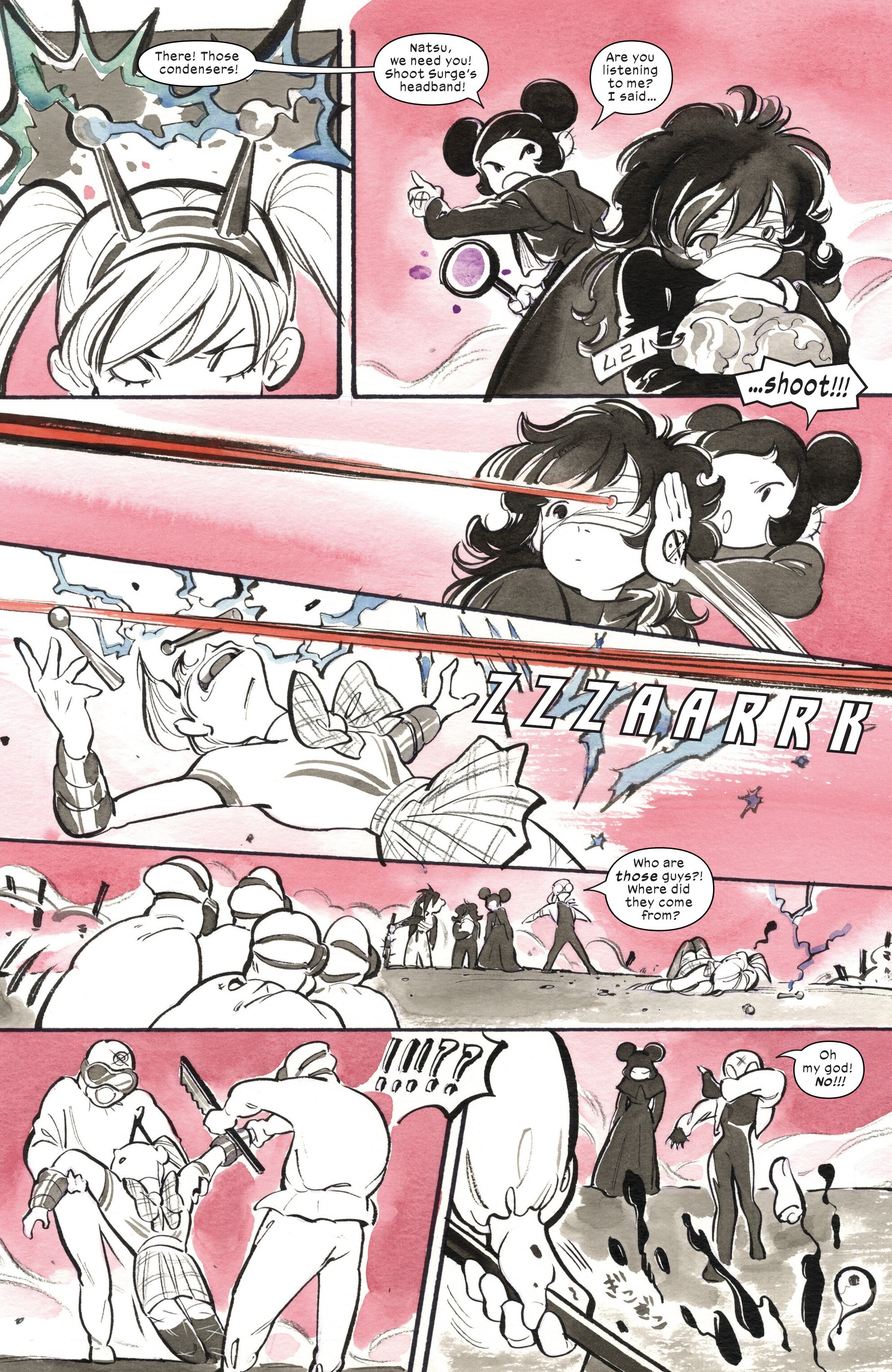 Ultimate X-Men (2024-): Chapter 14 - Page 12