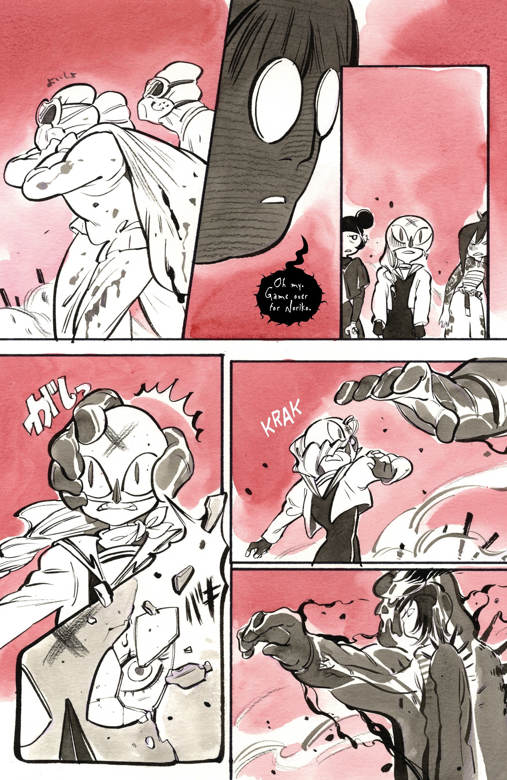 Ultimate X-Men (2024-): Chapter 14 - Page 13