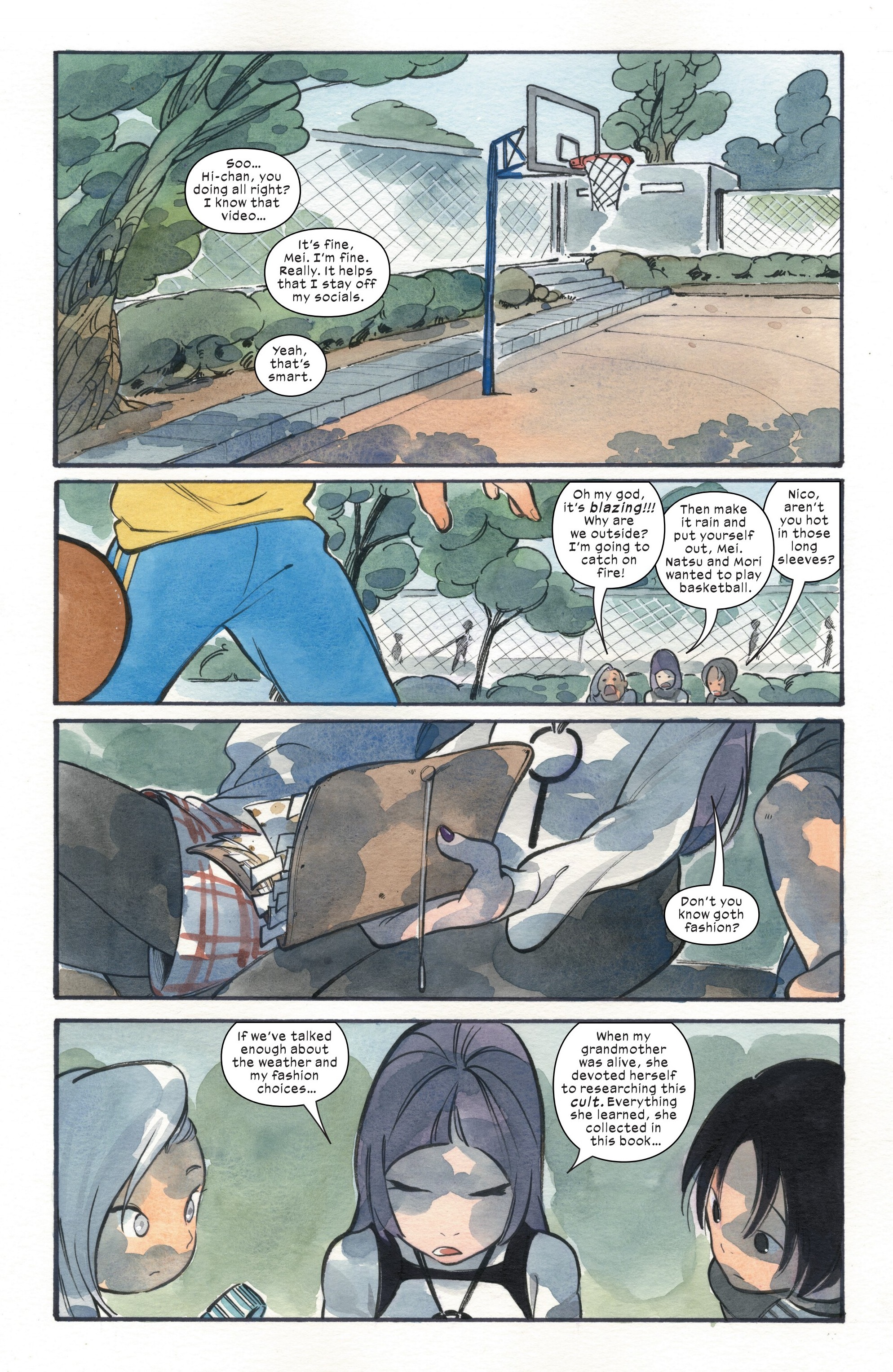 Ultimate X-Men (2024-): Chapter 6 - Page 6