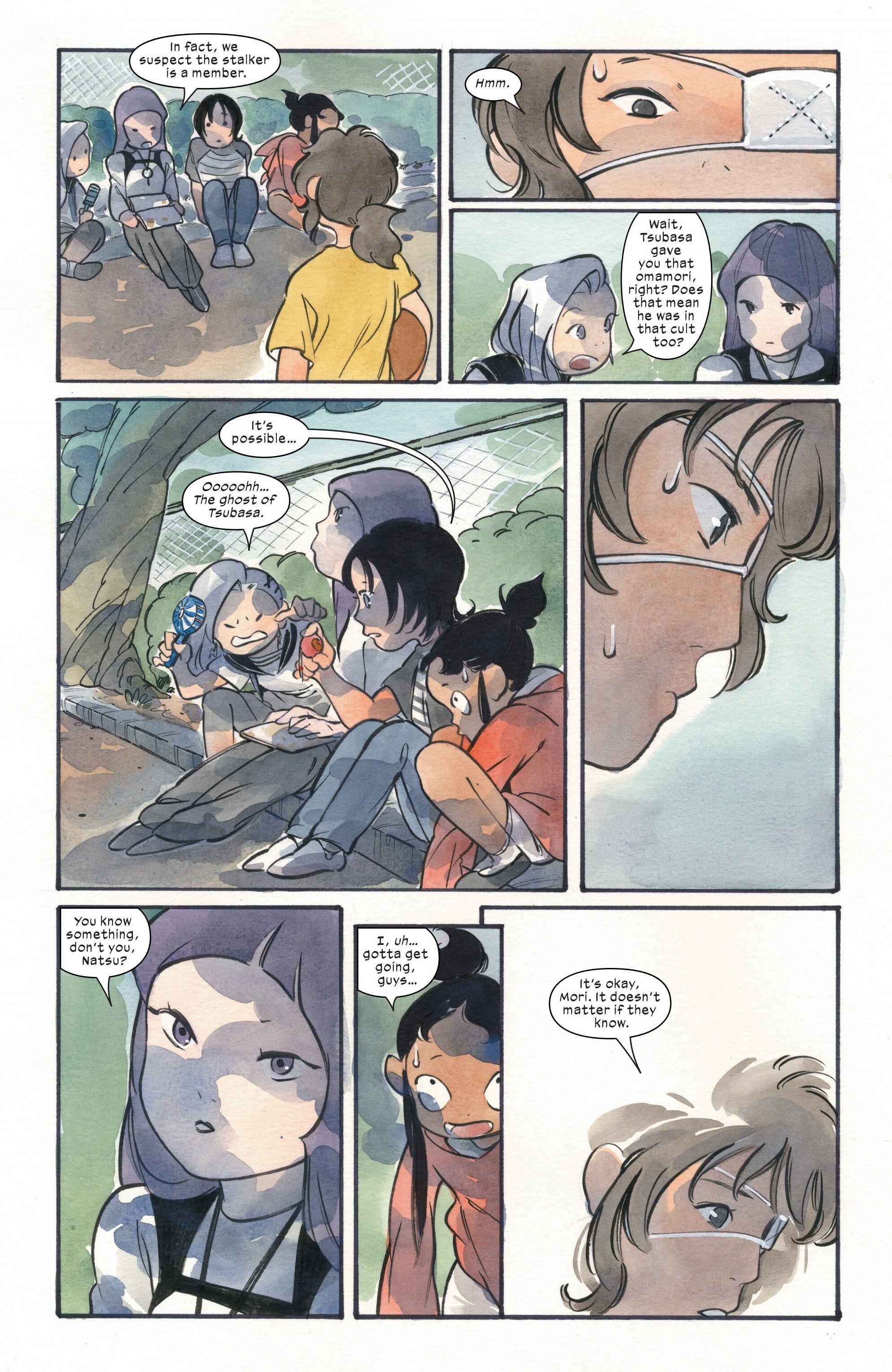 Ultimate X-Men (2024-): Chapter 6 - Page 9