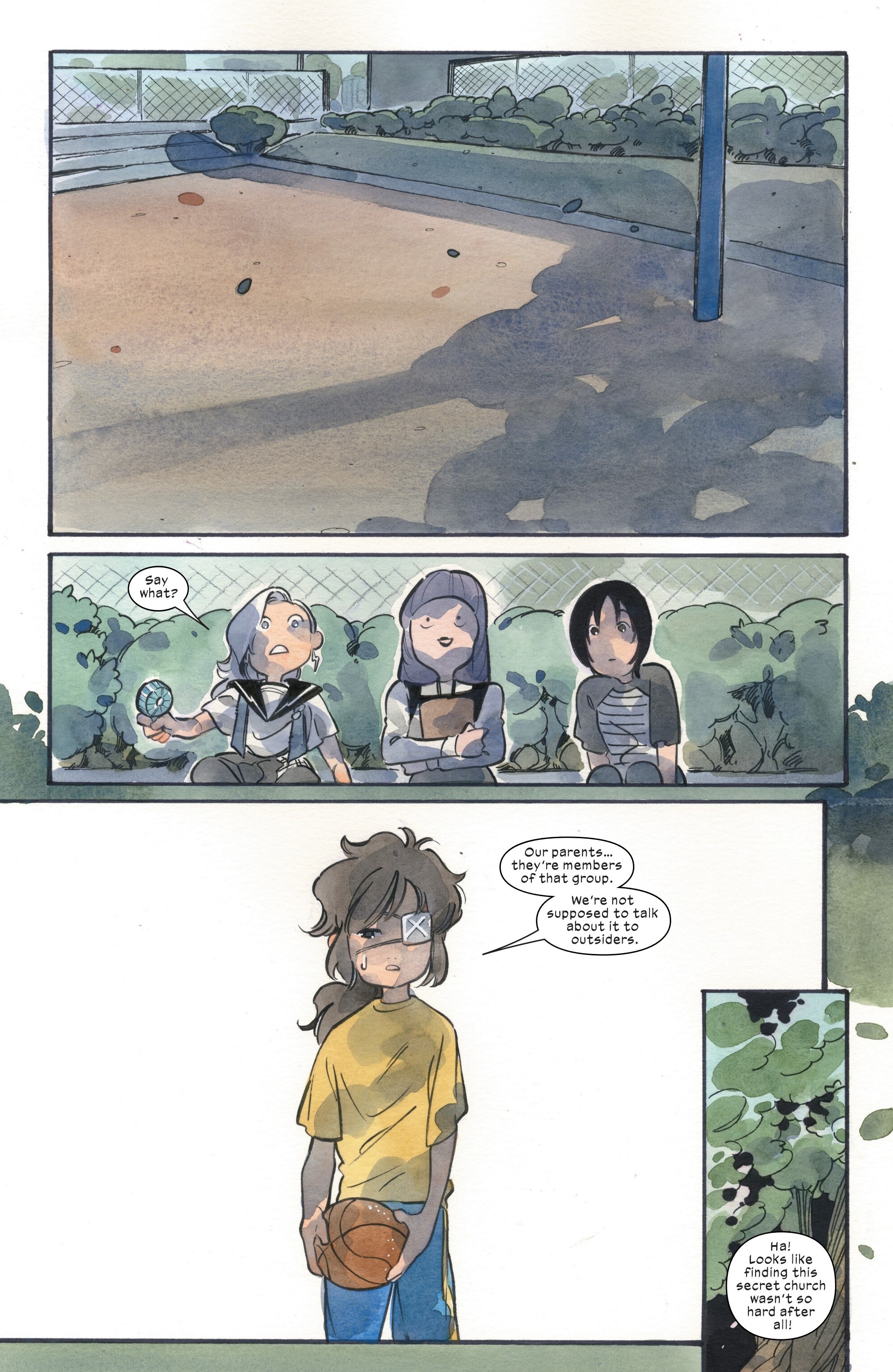 Ultimate X-Men (2024-): Chapter 6 - Page 10