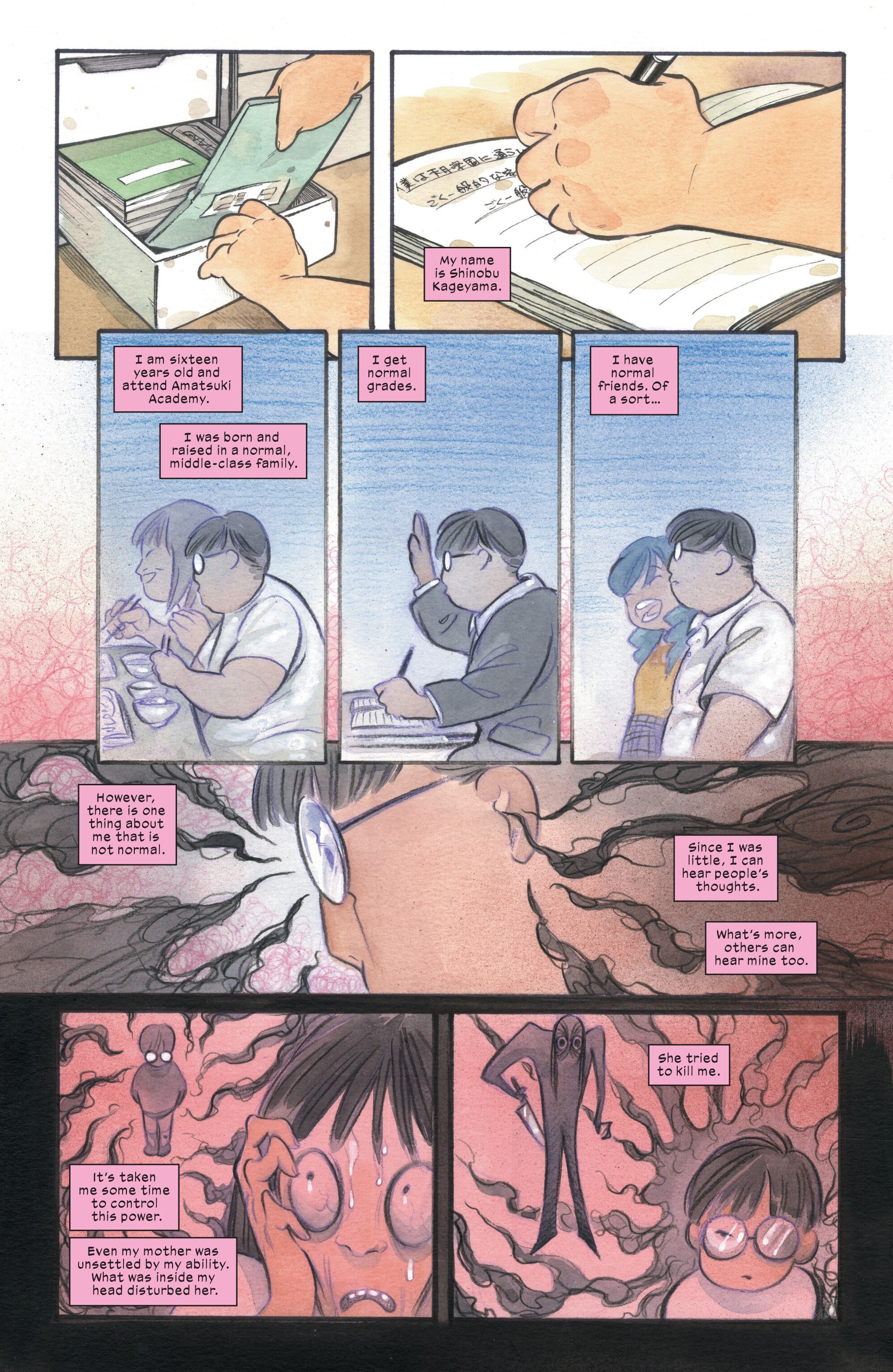 Ultimate X-Men (2024-): Chapter 6 - Page 11