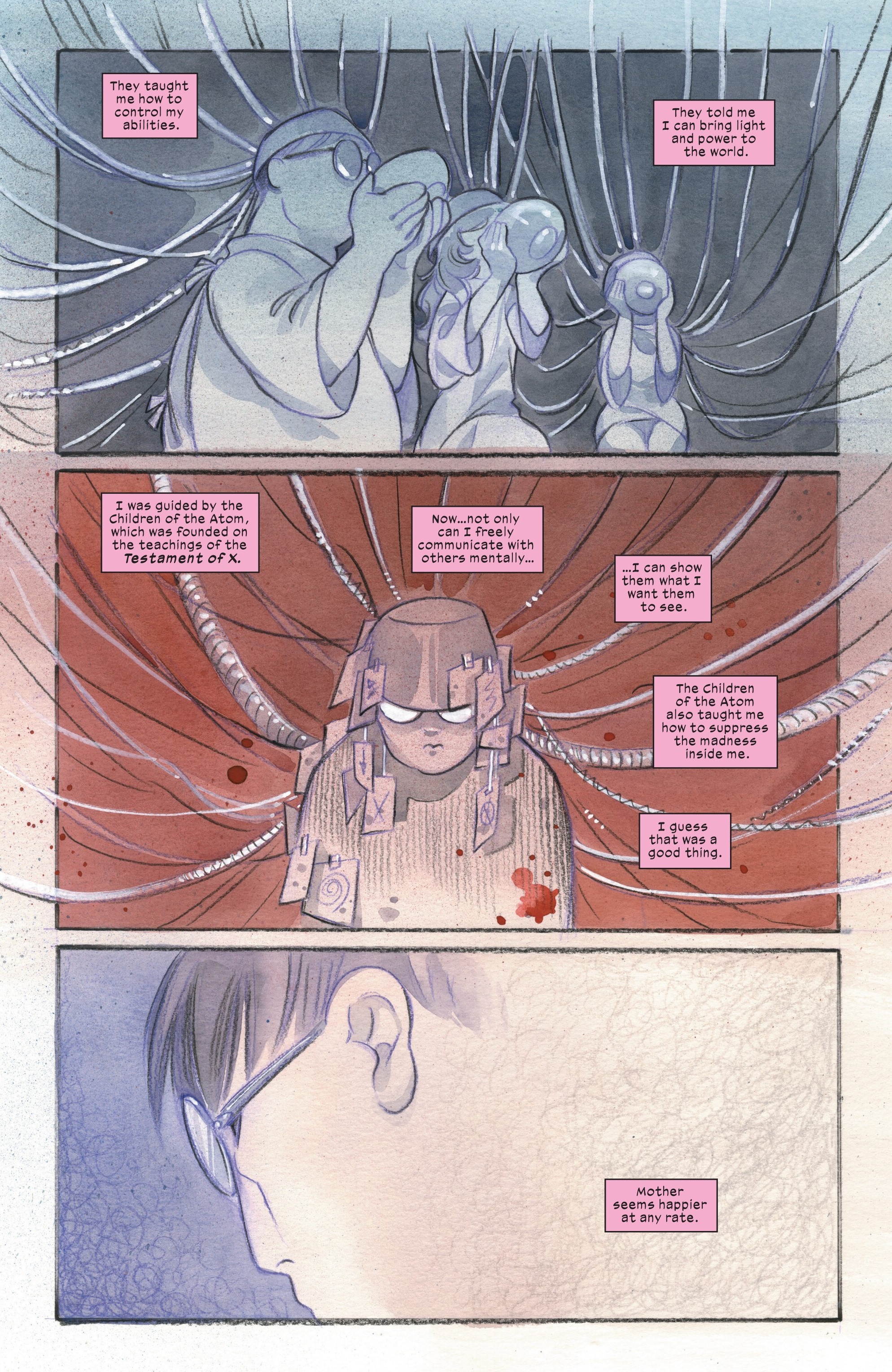 Ultimate X-Men (2024-): Chapter 6 - Page 13