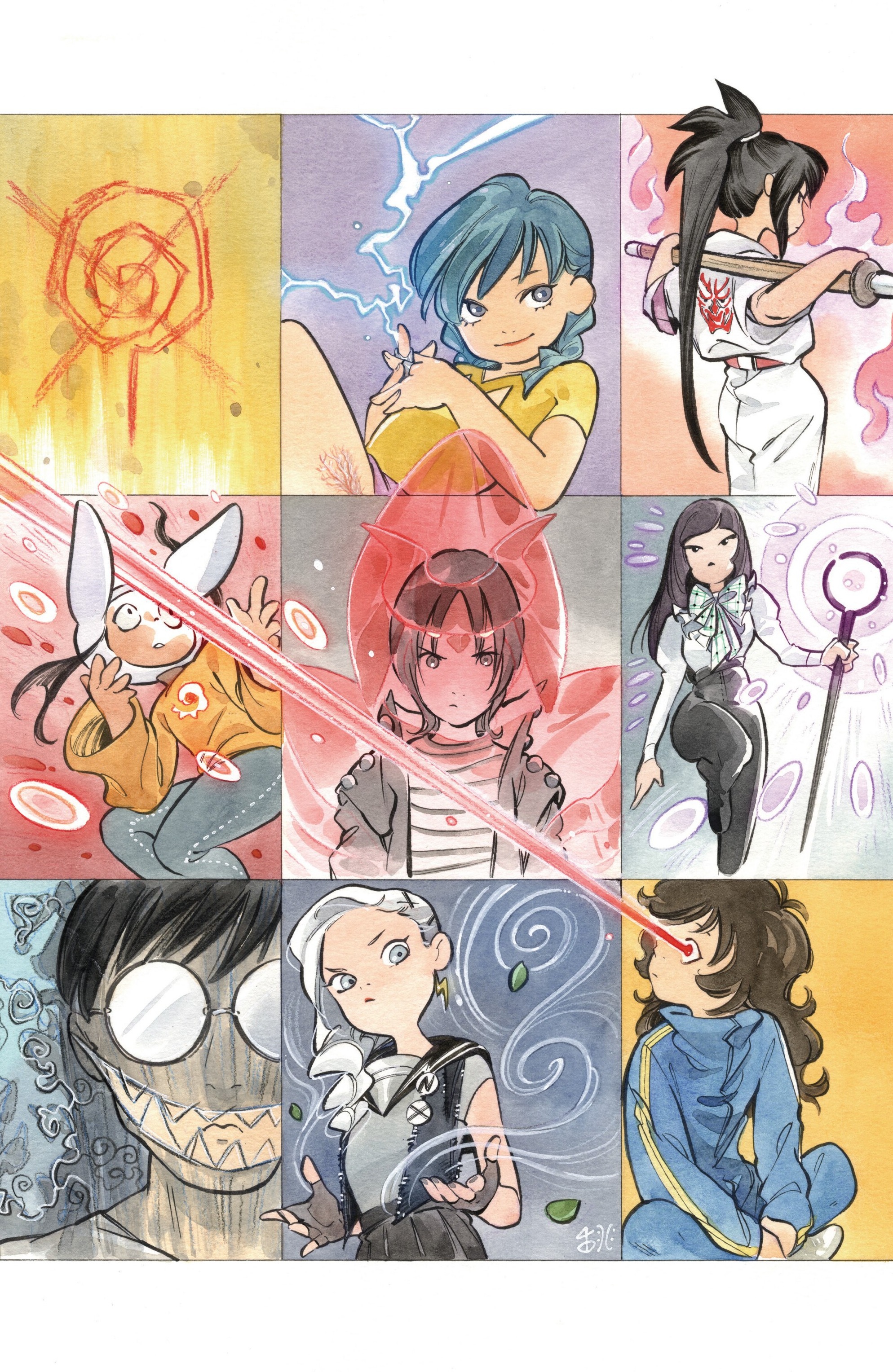 Ultimate X-Men (2024-): Chapter 8 - Page 2