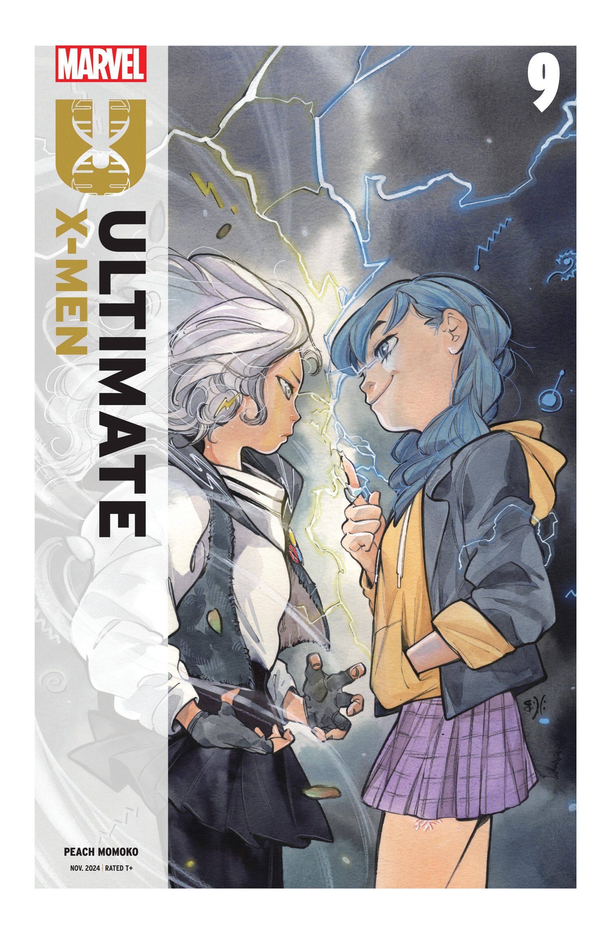 Ultimate X-Men (2024-): Chapter 9 - Page 1