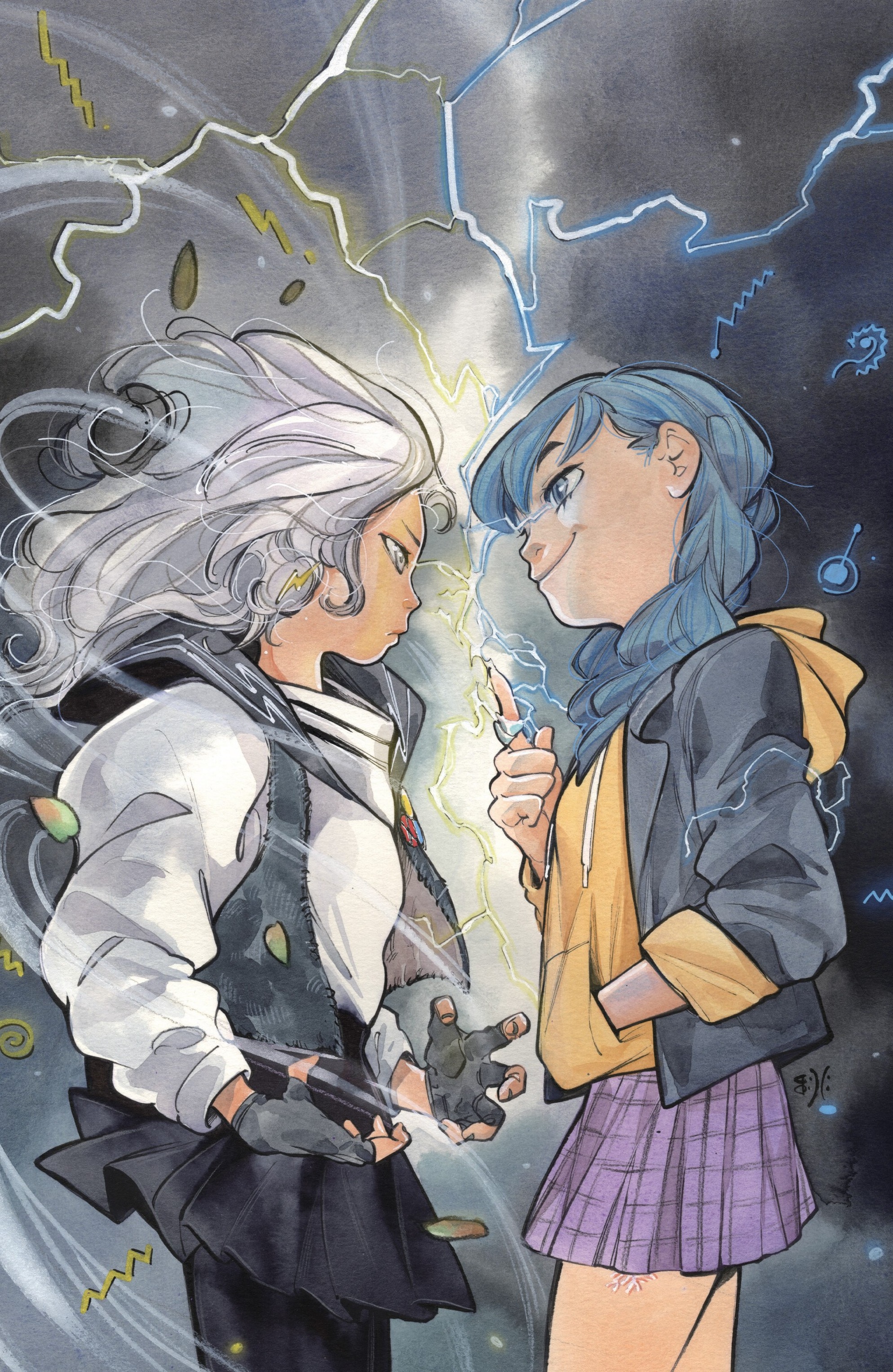 Ultimate X-Men (2024-): Chapter 9 - Page 2