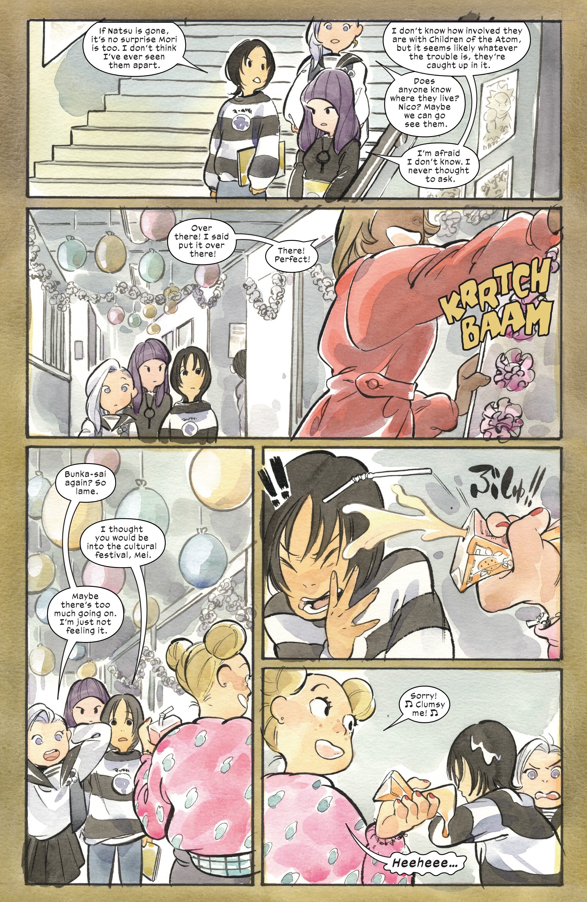 Ultimate X-Men (2024-): Chapter 9 - Page 8