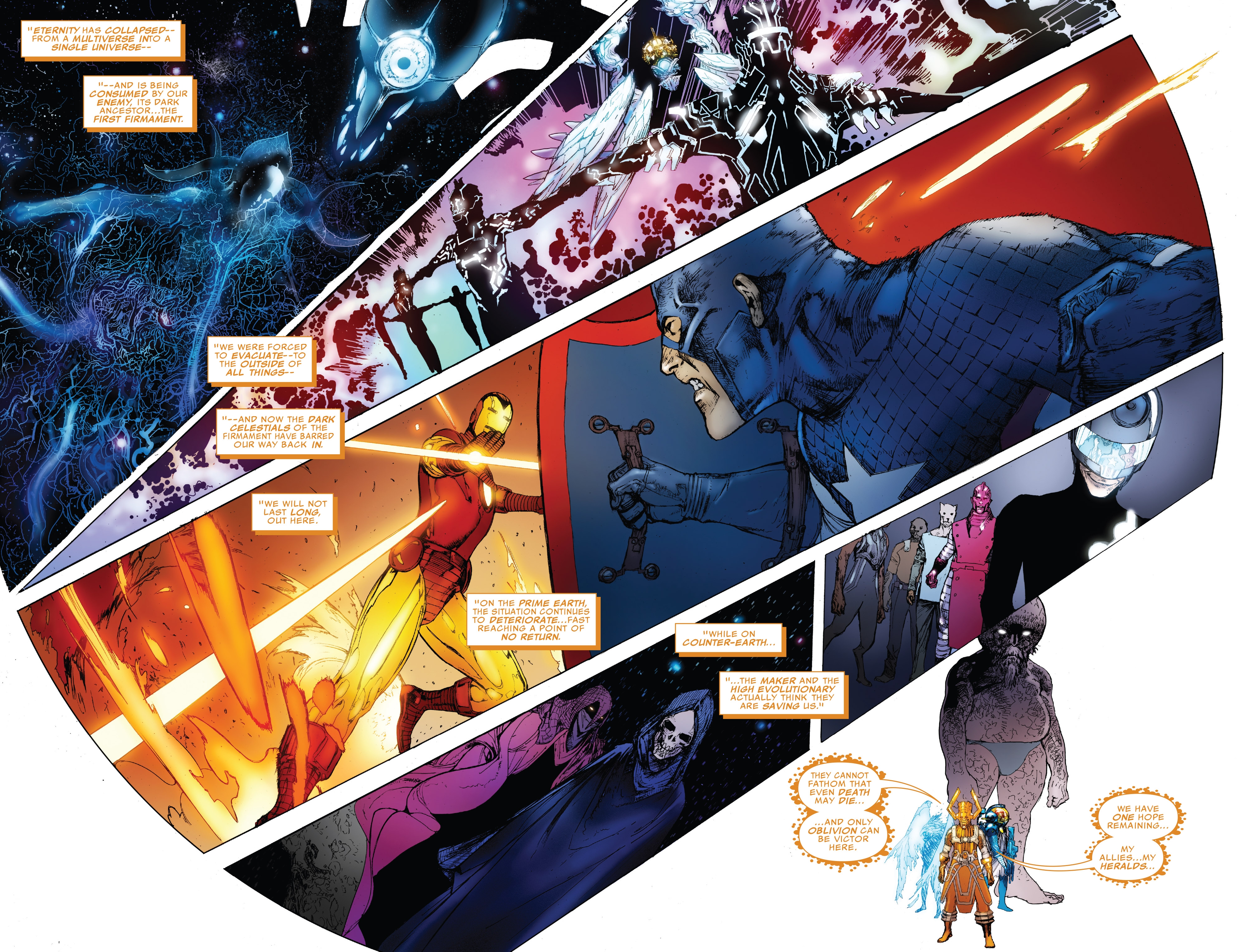 Ultimates 2 (2016-): Chapter 100 - Page 5