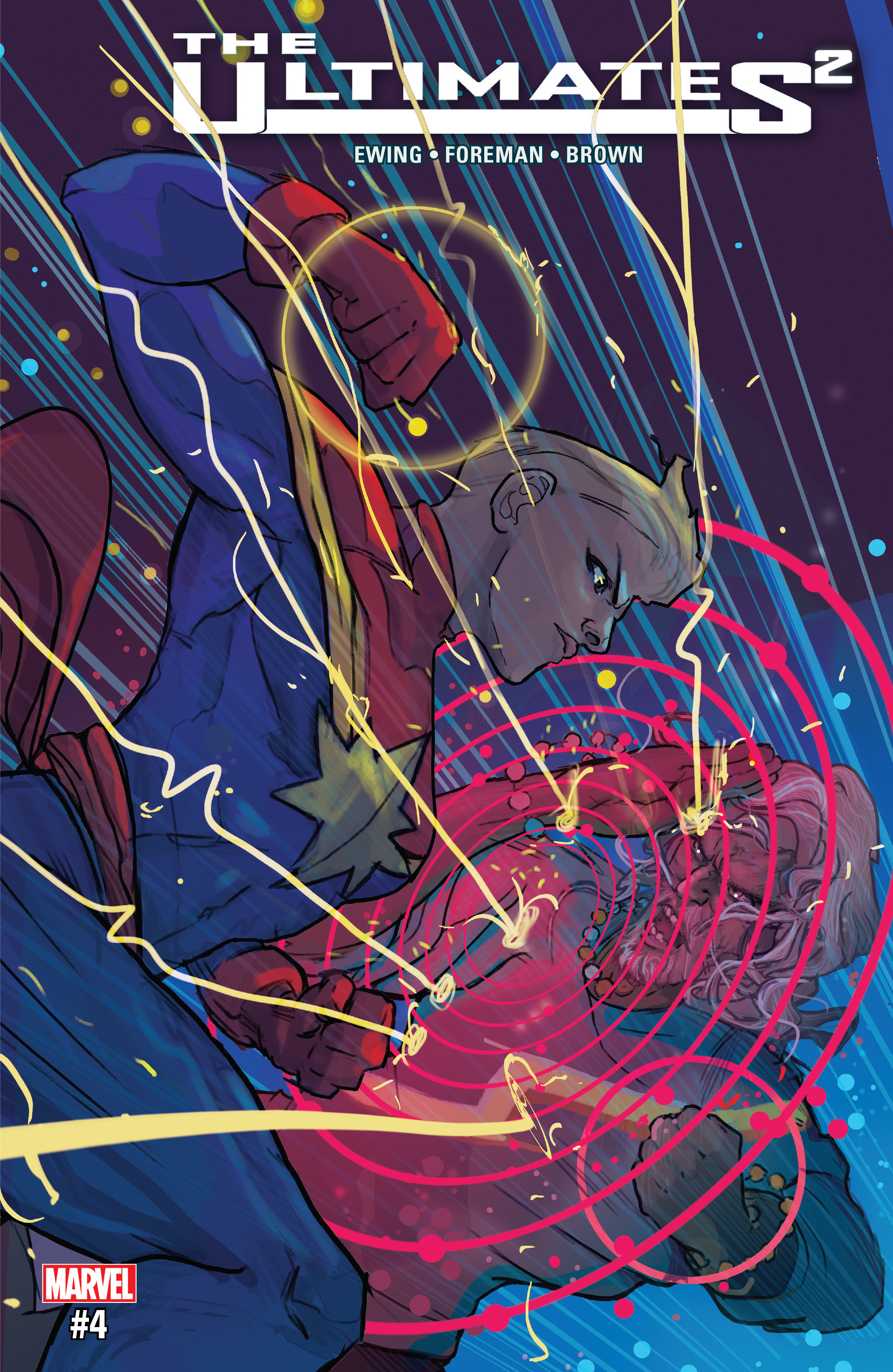 Ultimates 2 (2016-): Chapter 4 - Page 1