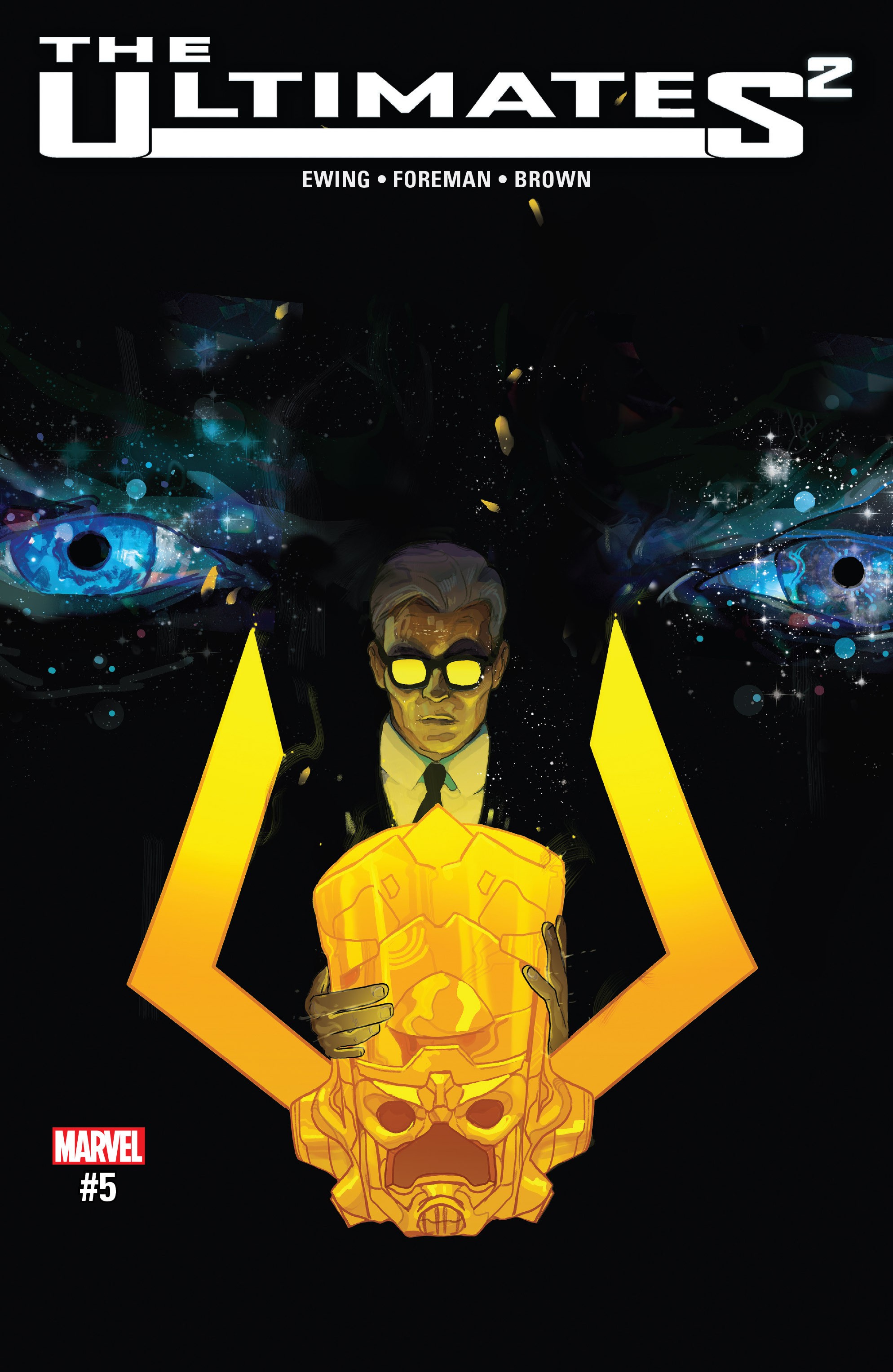 Ultimates 2 (2016-): Chapter 5 - Page 1