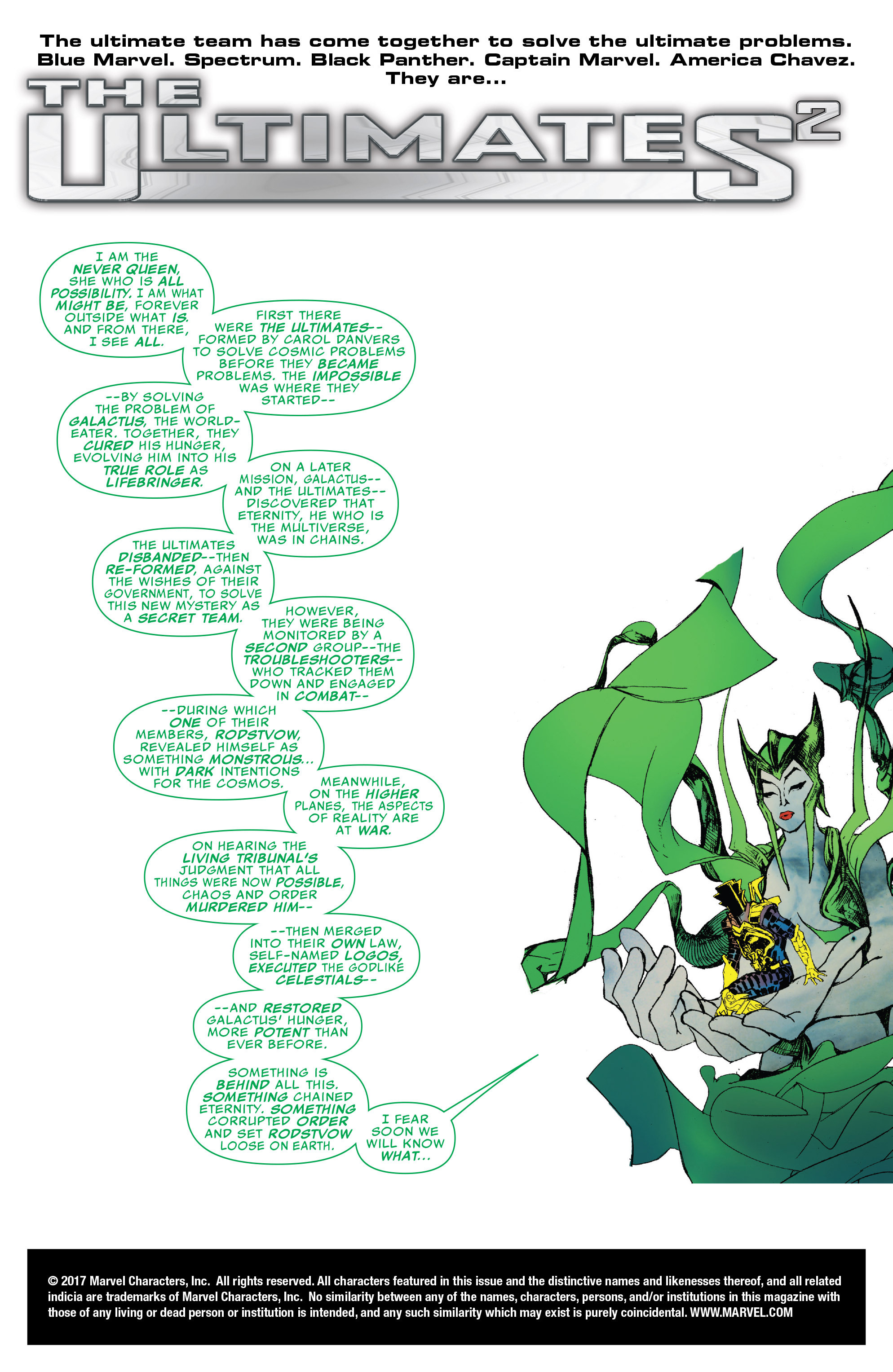 Ultimates 2 (2016-): Chapter 5 - Page 2