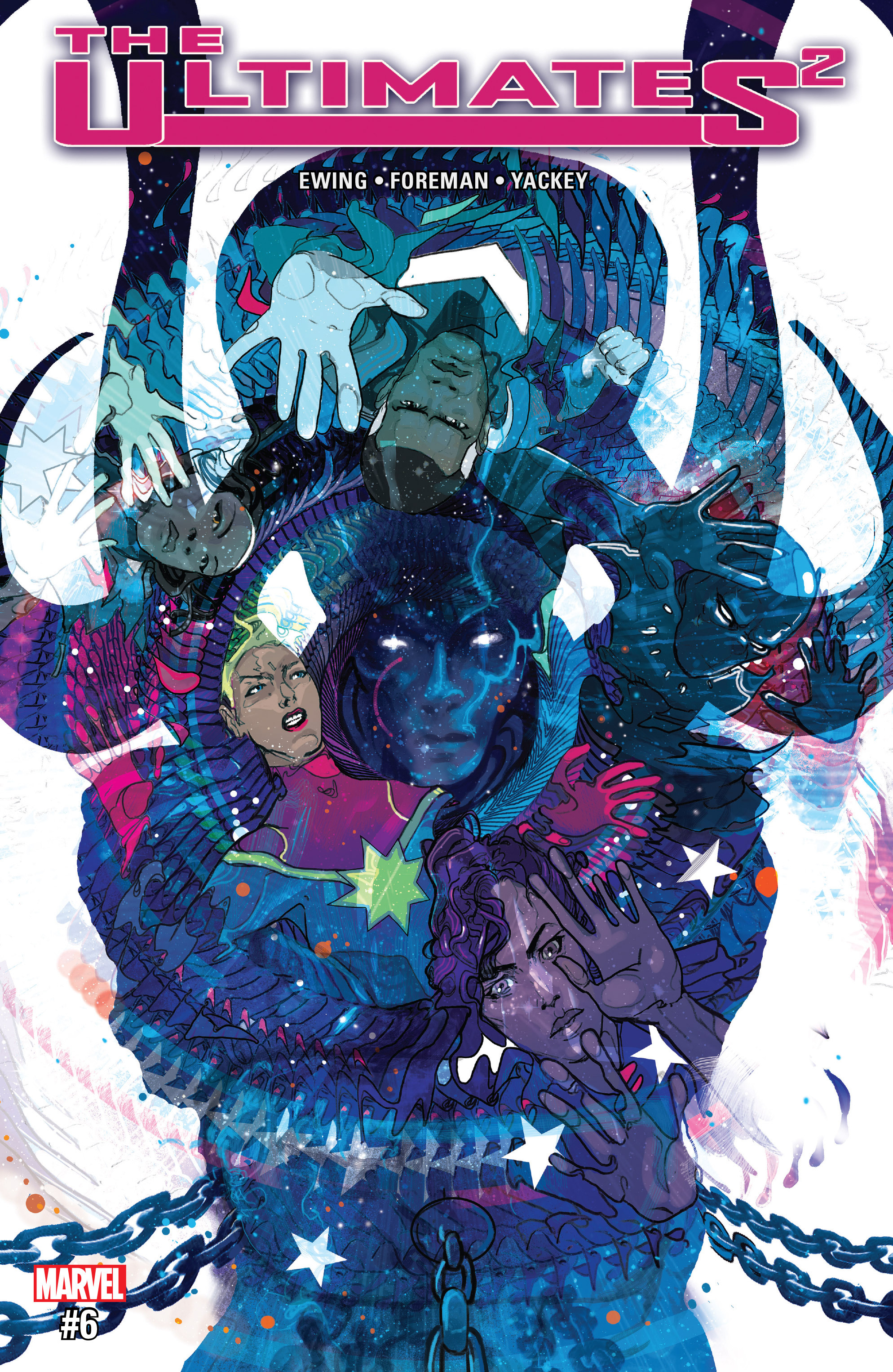 Ultimates 2 (2016-): Chapter 6 - Page 1