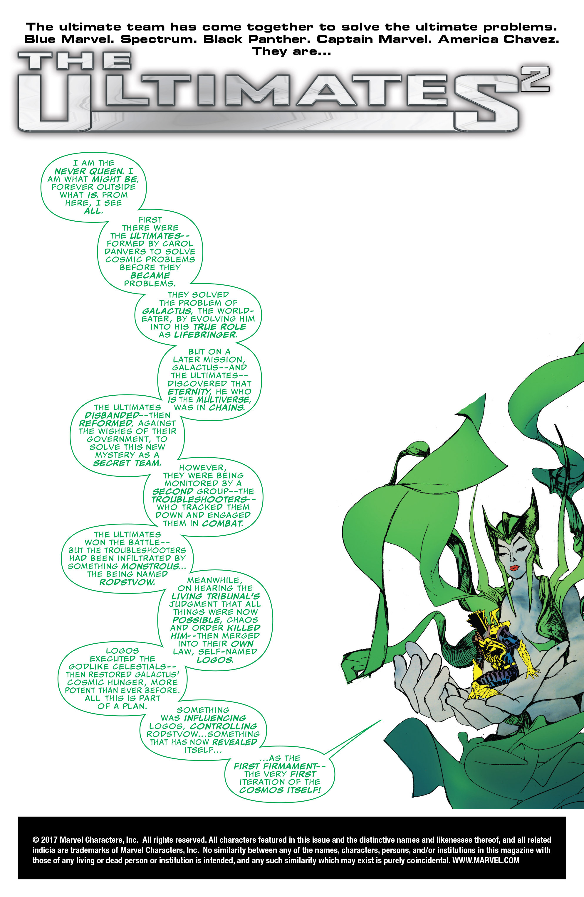 Ultimates 2 (2016-): Chapter 6 - Page 2