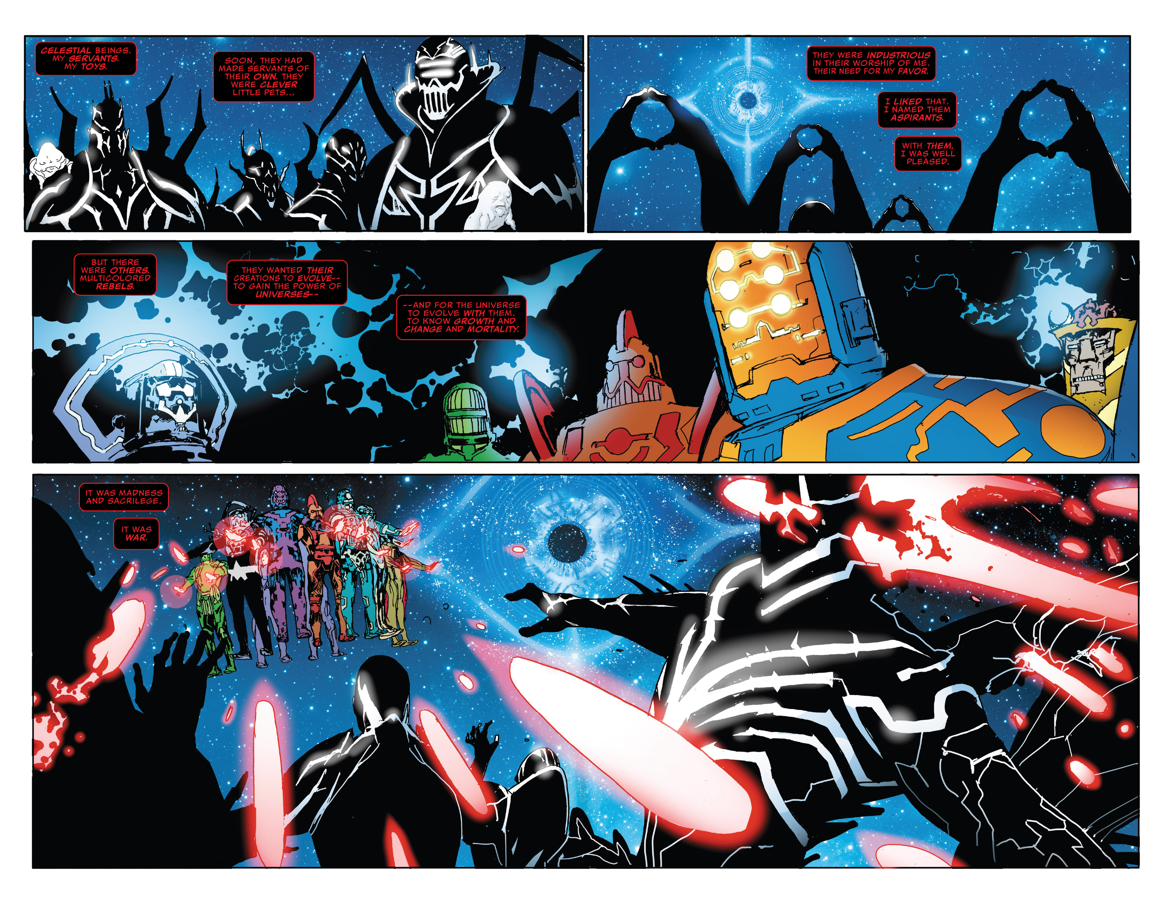 Ultimates 2 (2016-): Chapter 6 - Page 4