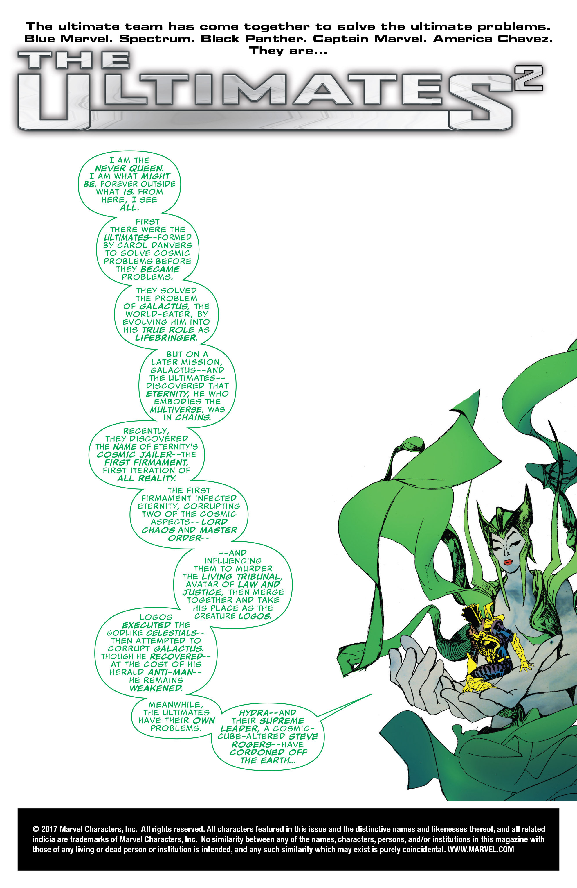 Ultimates 2 (2016-): Chapter 7 - Page 2