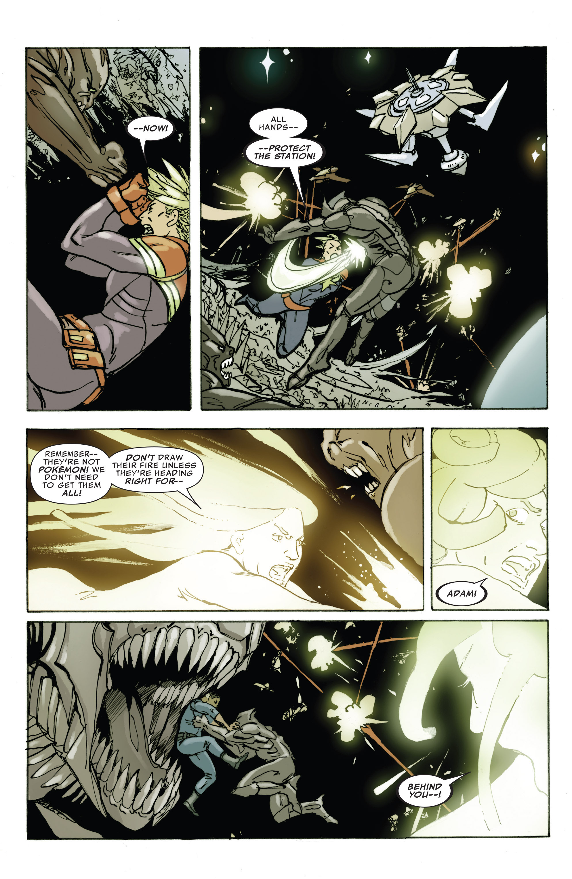 Ultimates 2 (2016-): Chapter 7 - Page 5