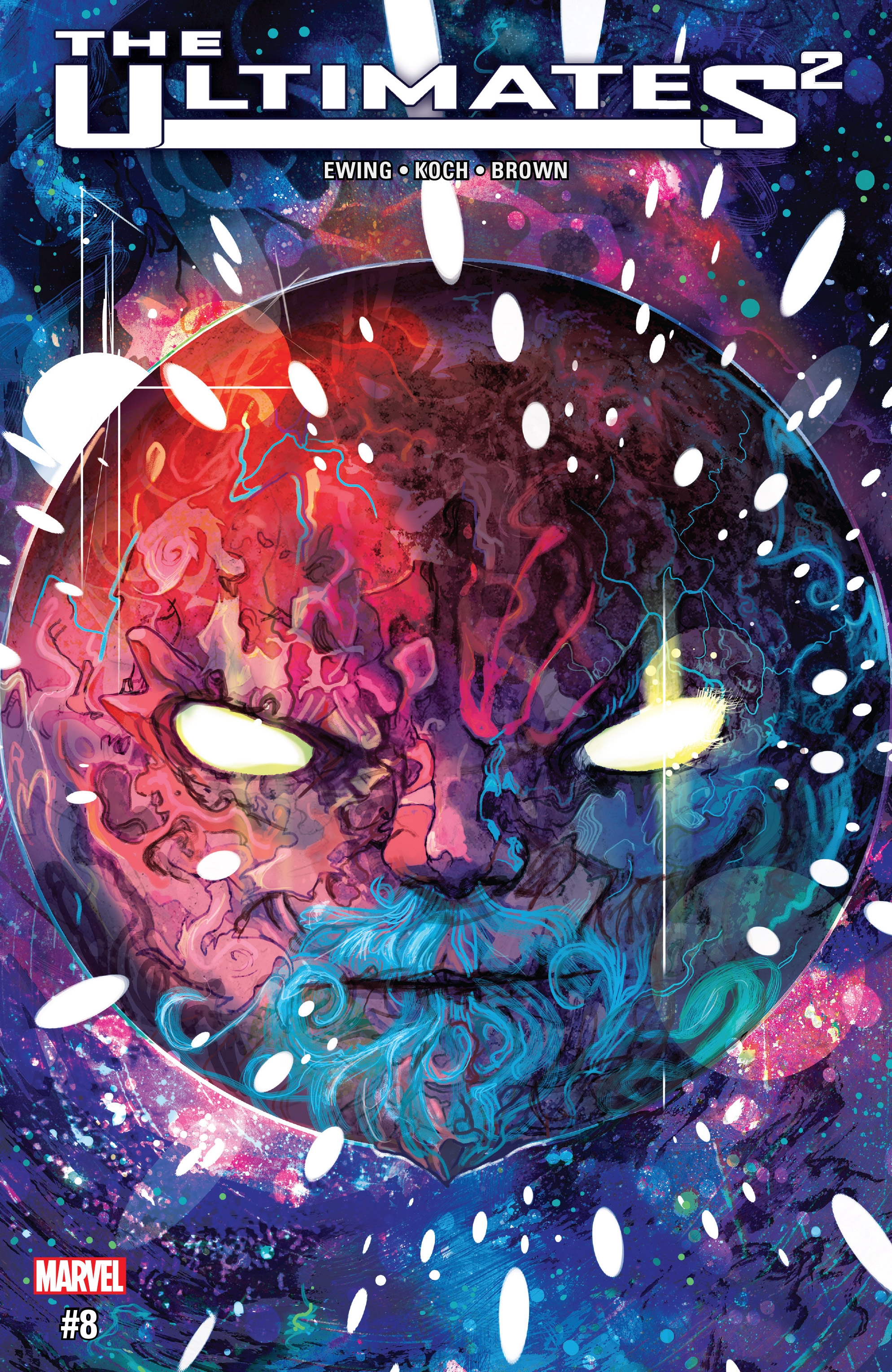 Ultimates 2 (2016-): Chapter 8 - Page 1